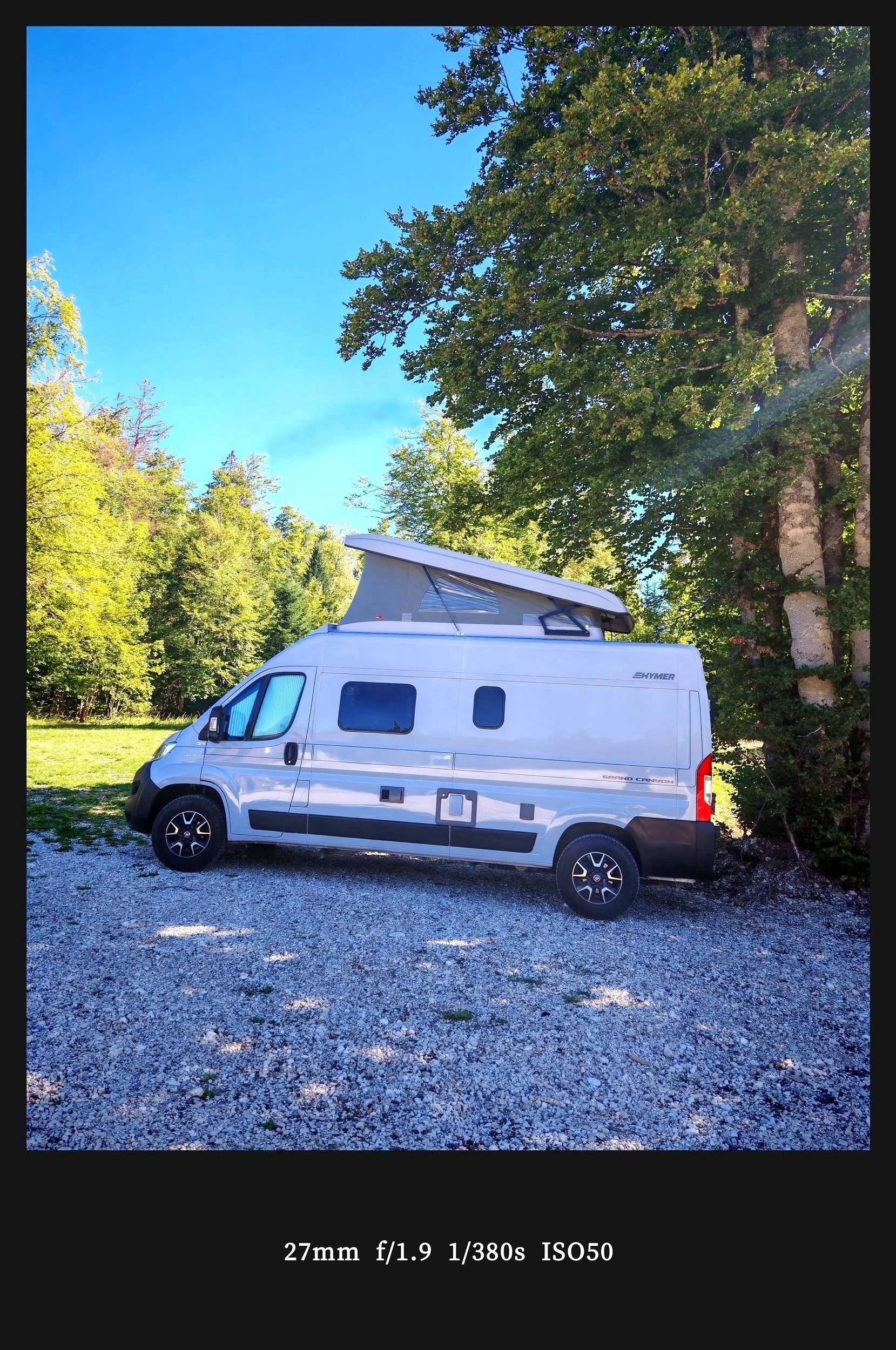 Hymer Grand Canyon