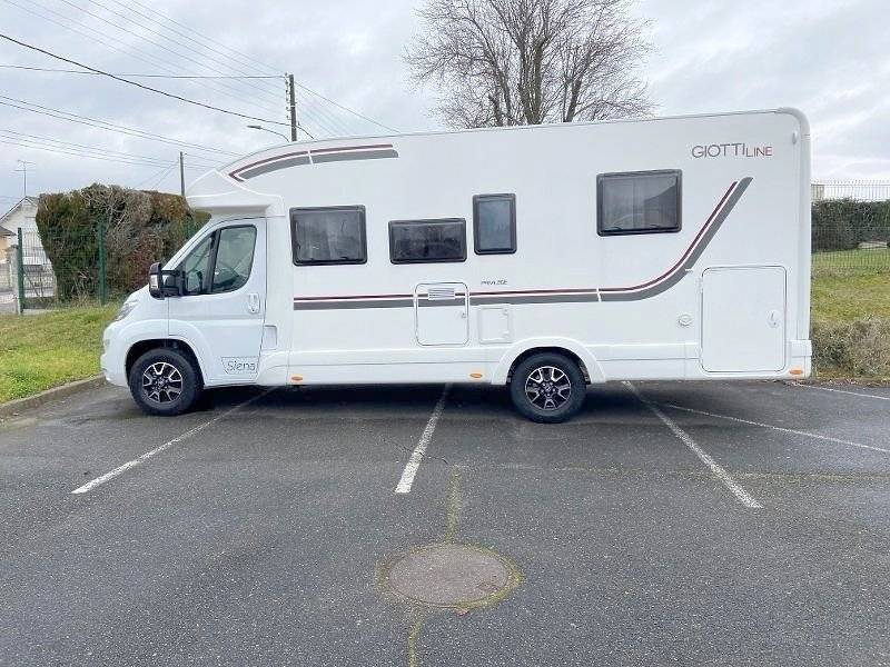 Giottiline Citroën jumper