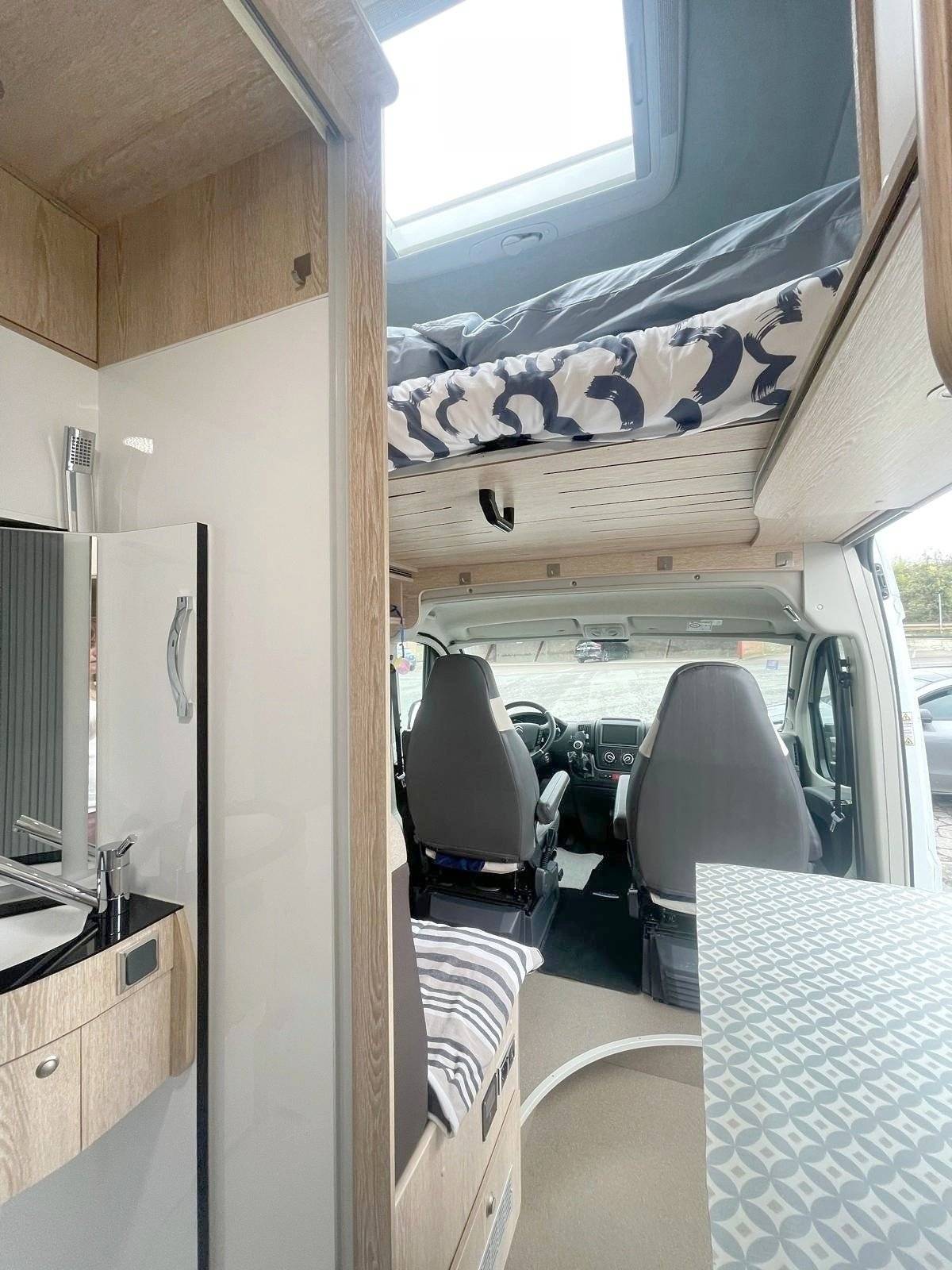 Possl Jumper 2,2 l 150 ch