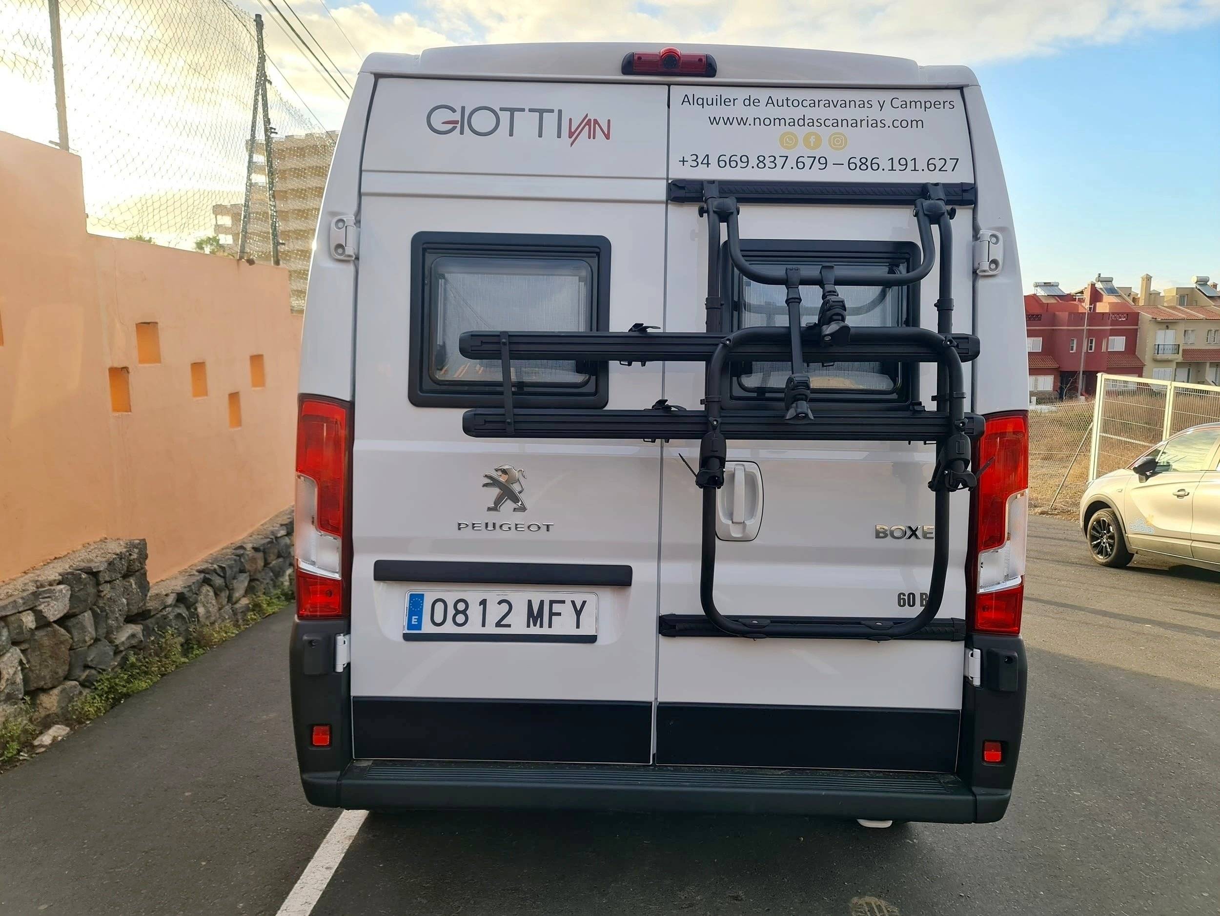 Giottiline Giottivan 60B