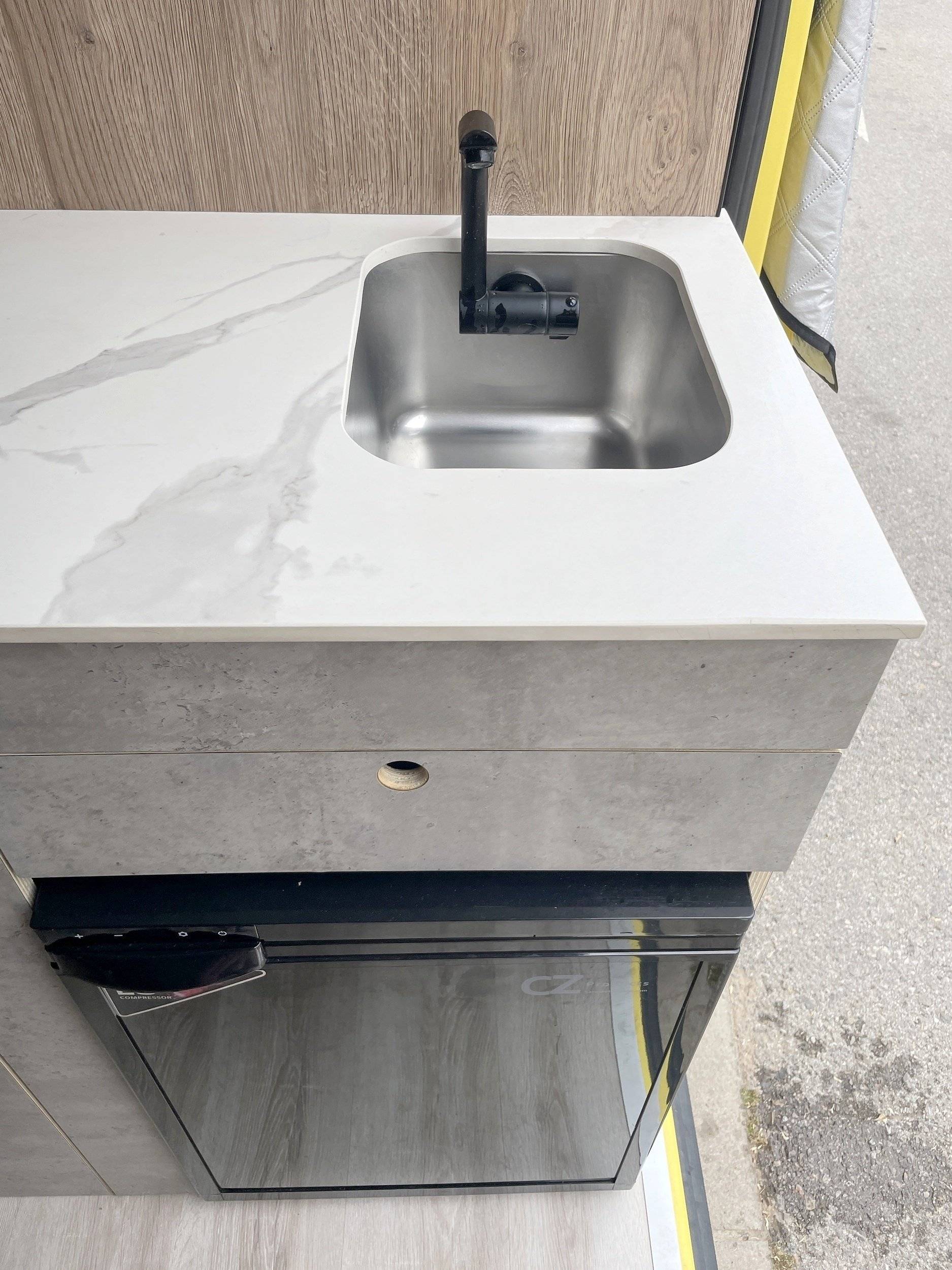 Custo Van Transit 2,0 l 115 ch