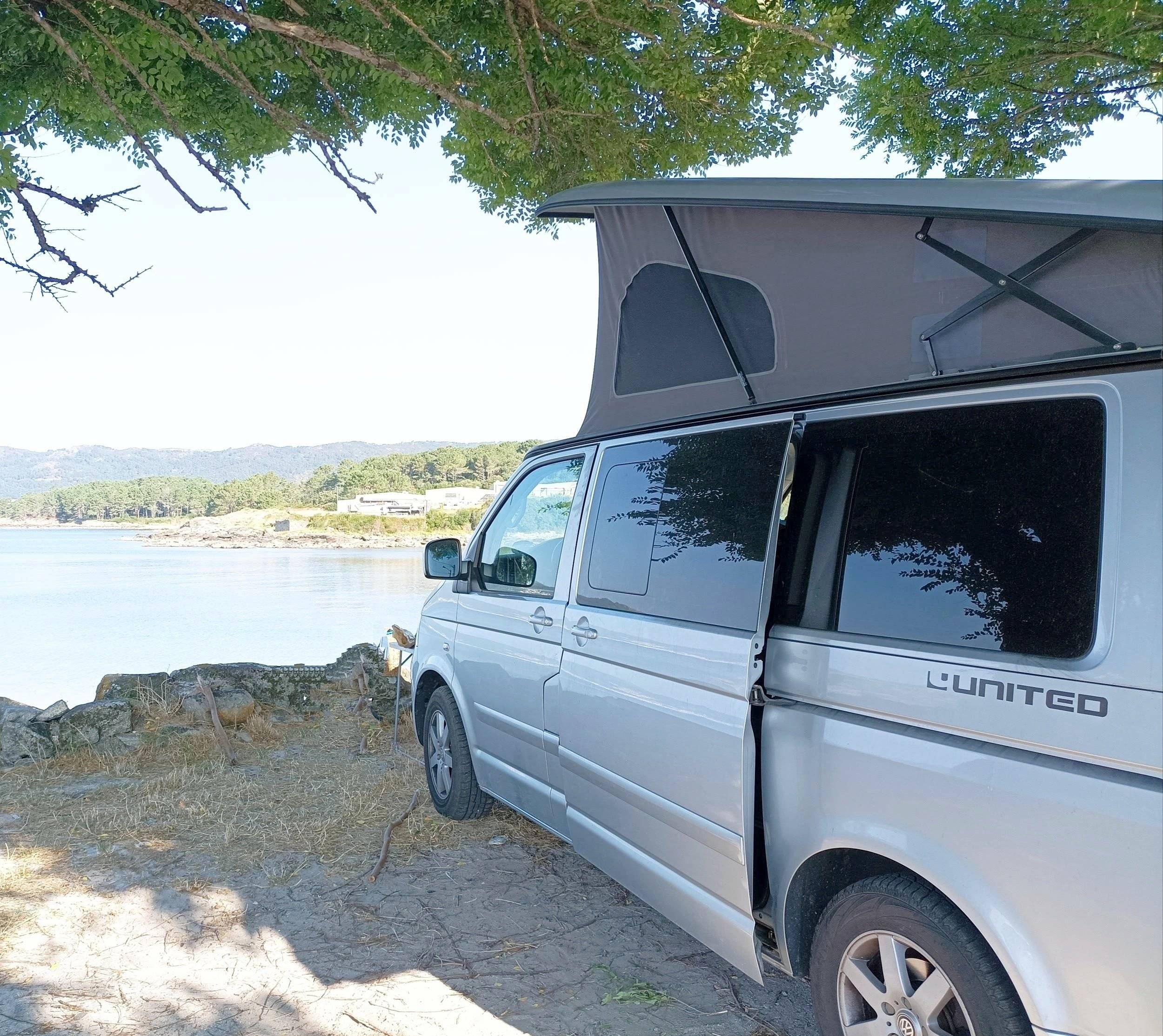 Westfalia Volkswagen T5 