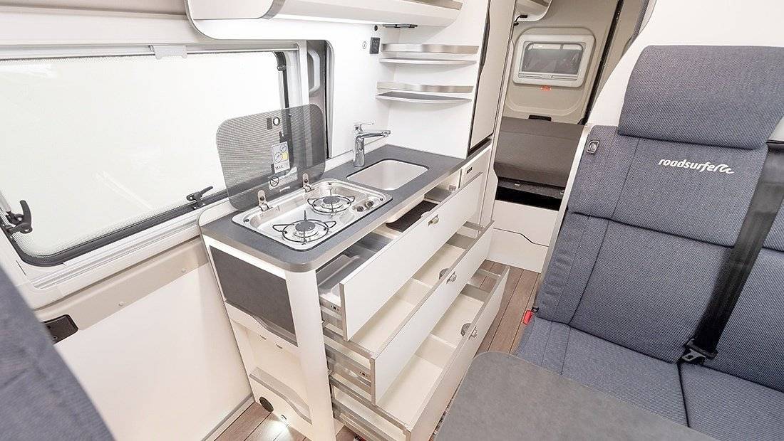 Knaus Knaus Boxlife 600