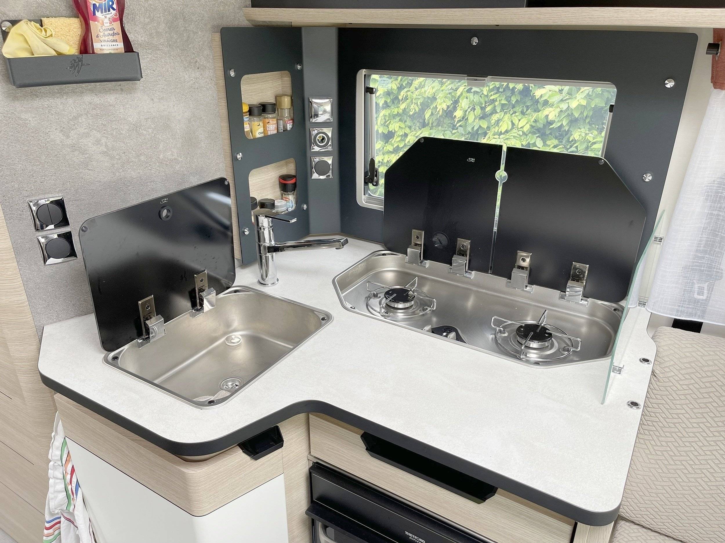 Rapido Rapido 8096 DF ultimat line