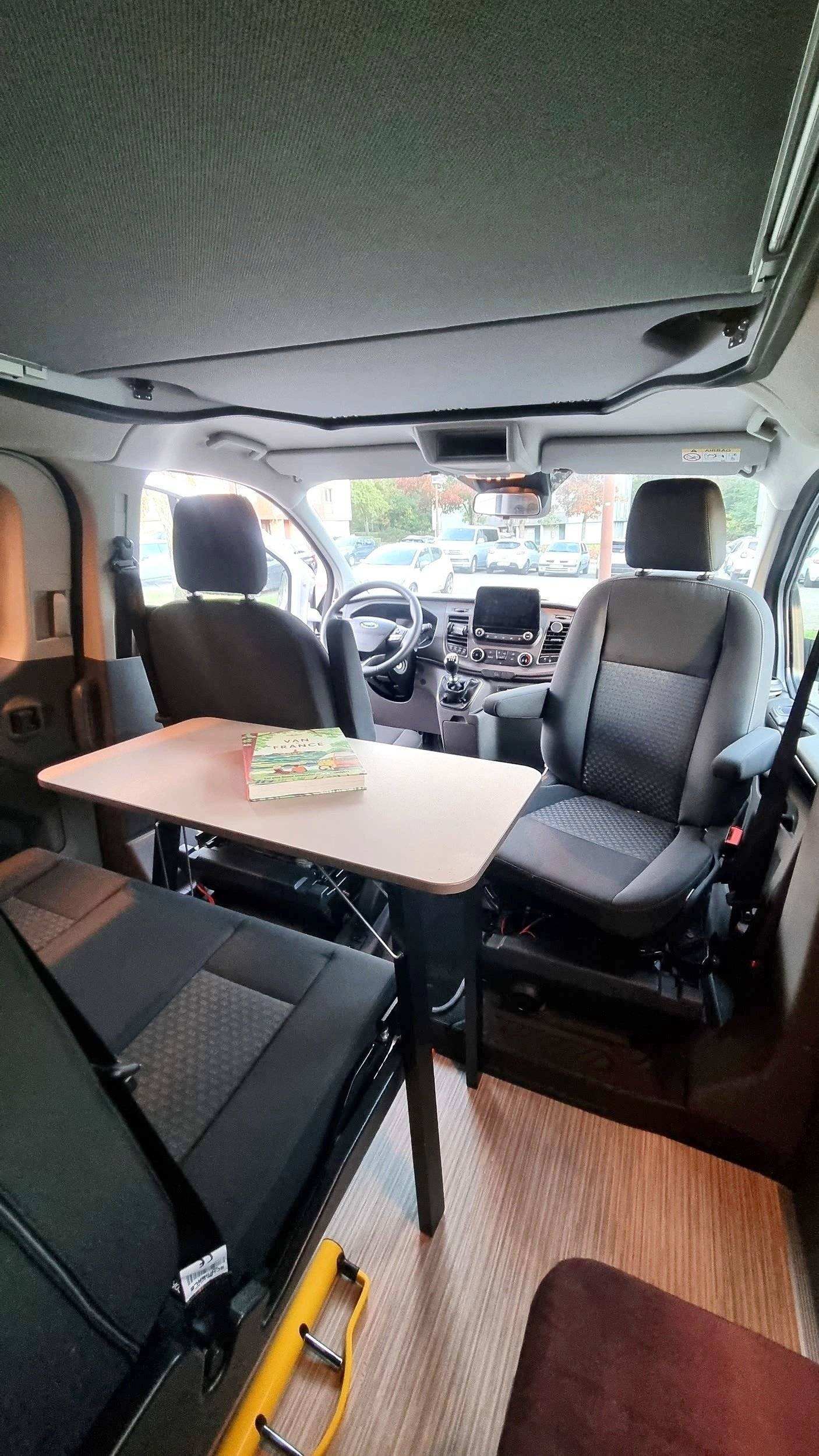 Bürstner COPA C530 TRAIL