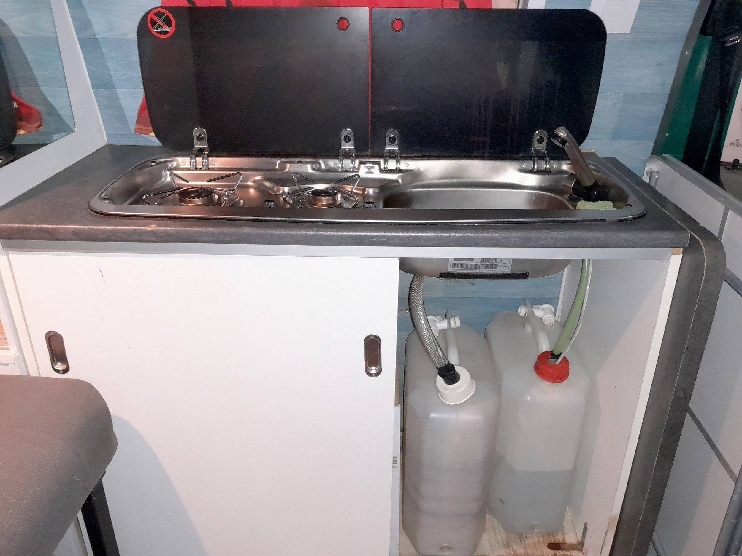 Ouest Caravaning Volkswagen Transporter