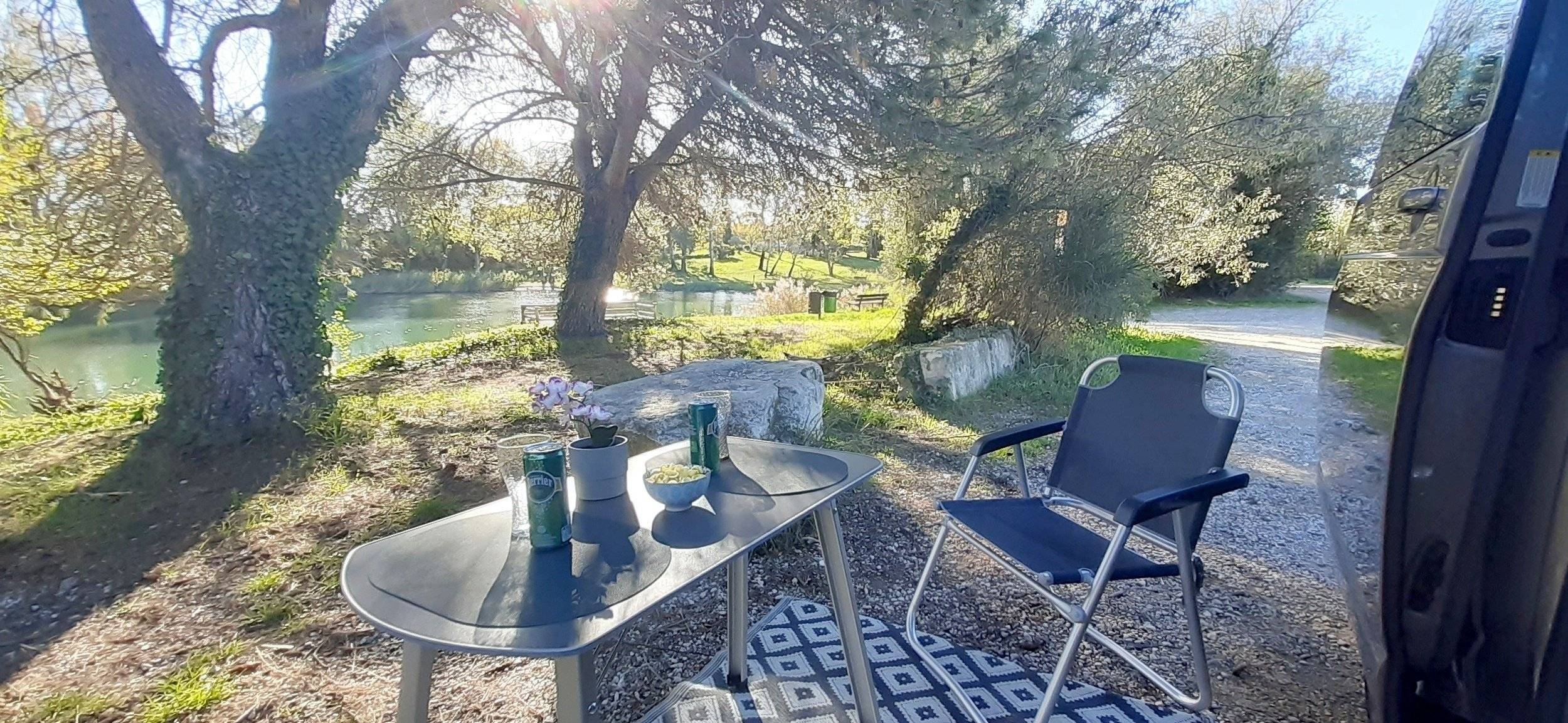 Volkswagen California Ocean