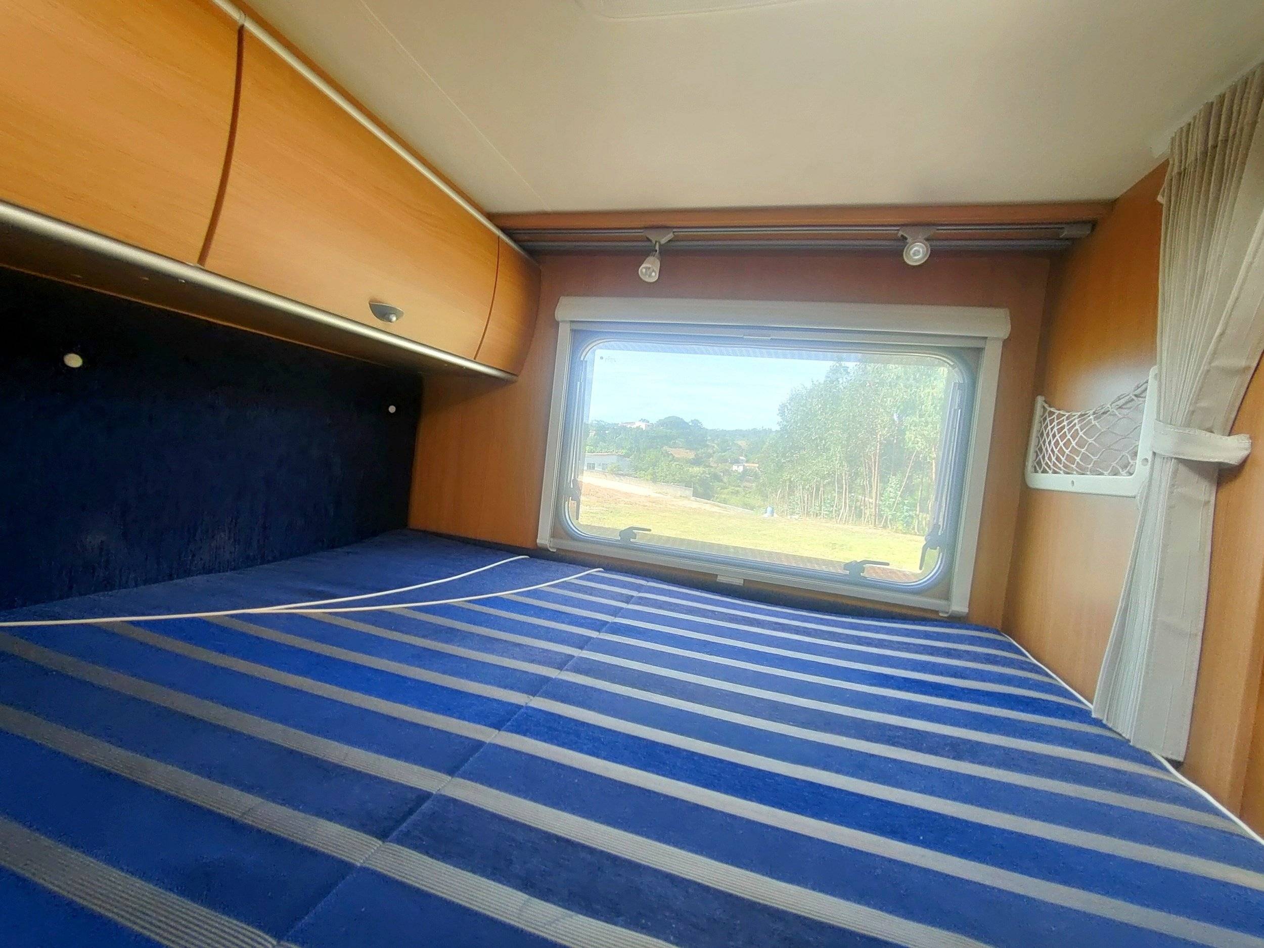 Bürstner 2,3 l 130 ch