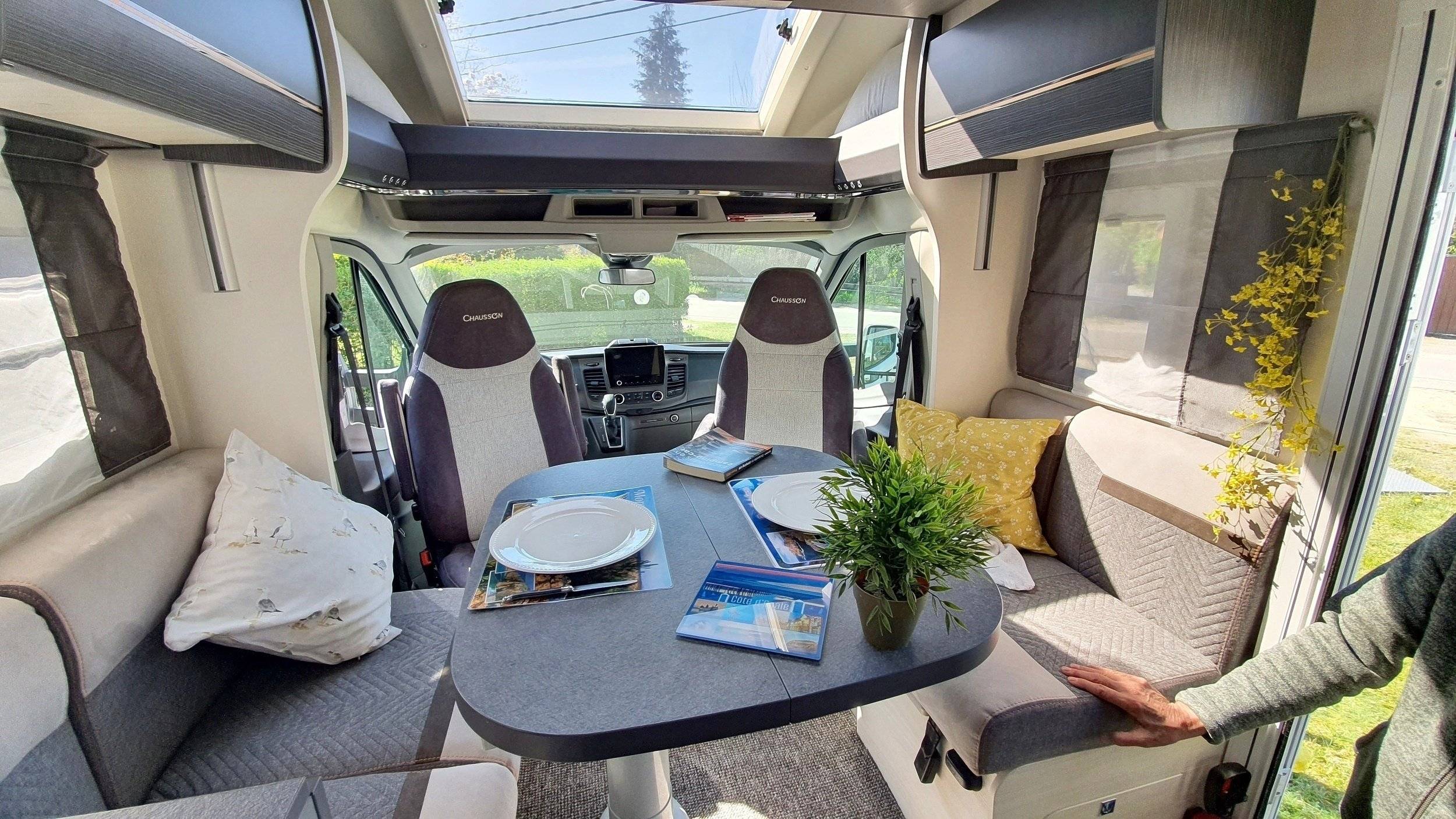 Chausson 648 Titanium Premium