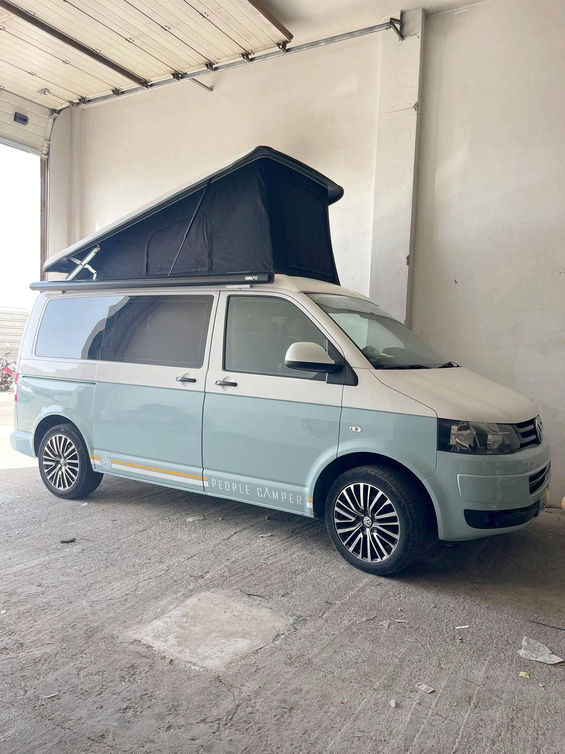 Volkswagen Camper