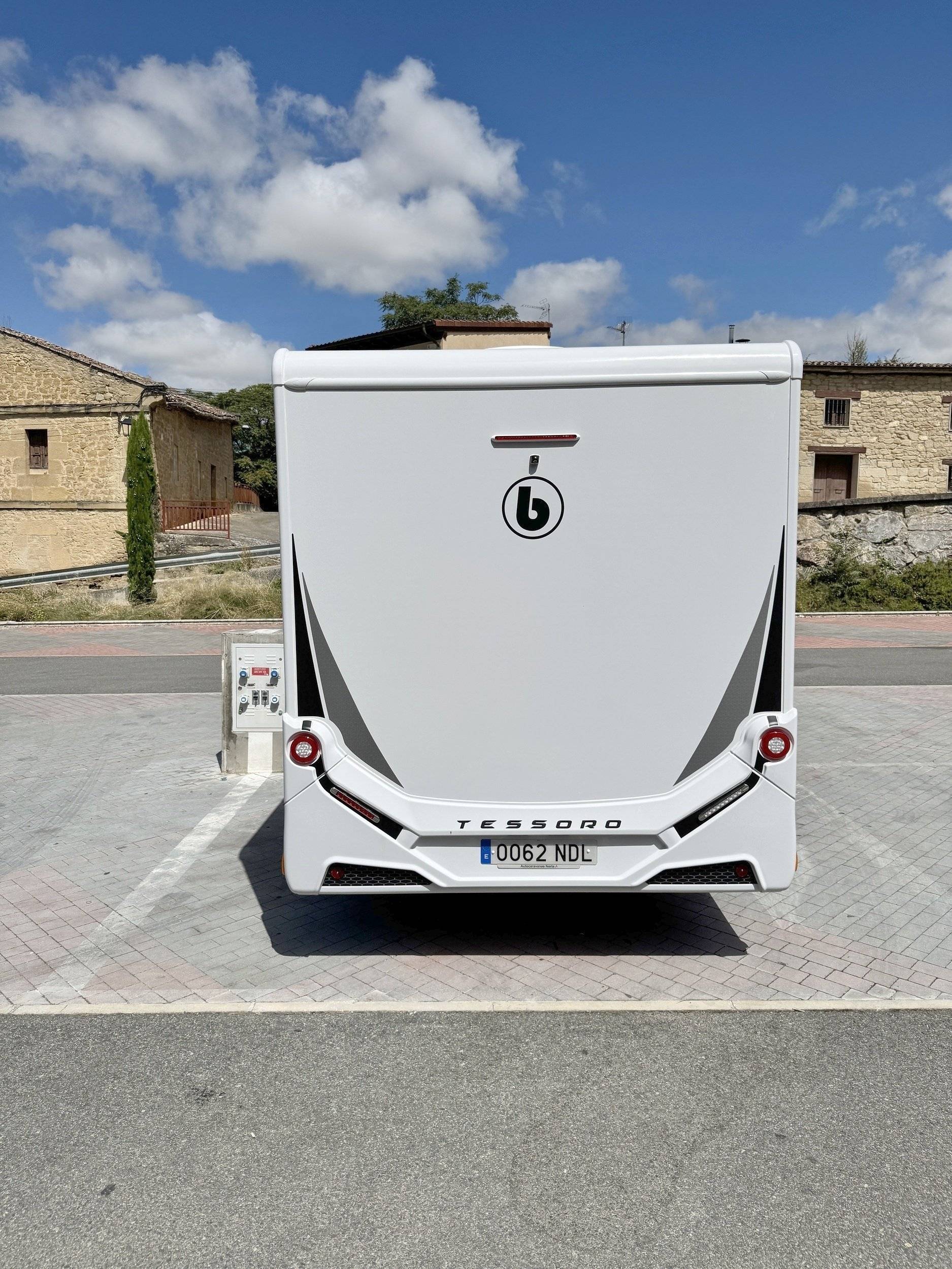 Benimar BENIMAR TESSORO 496