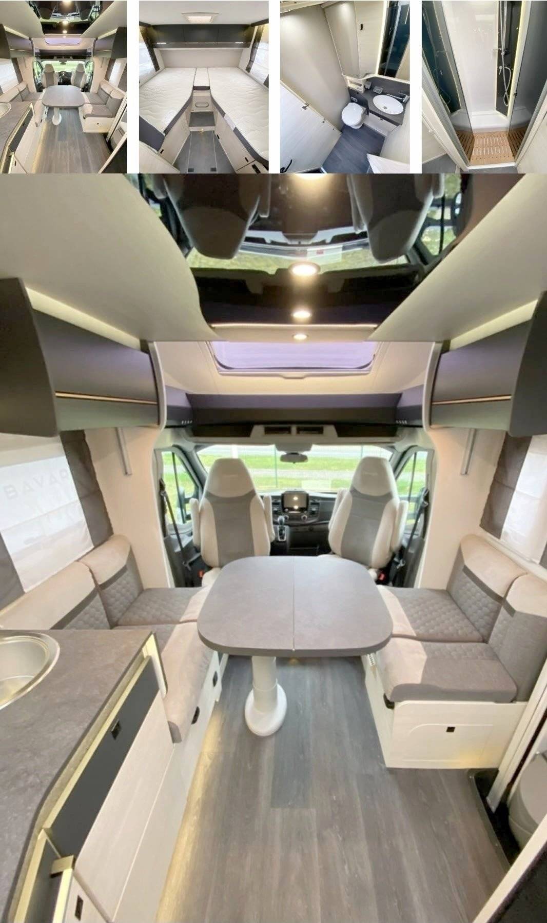 Chausson Transit 2,0 l 170 ch