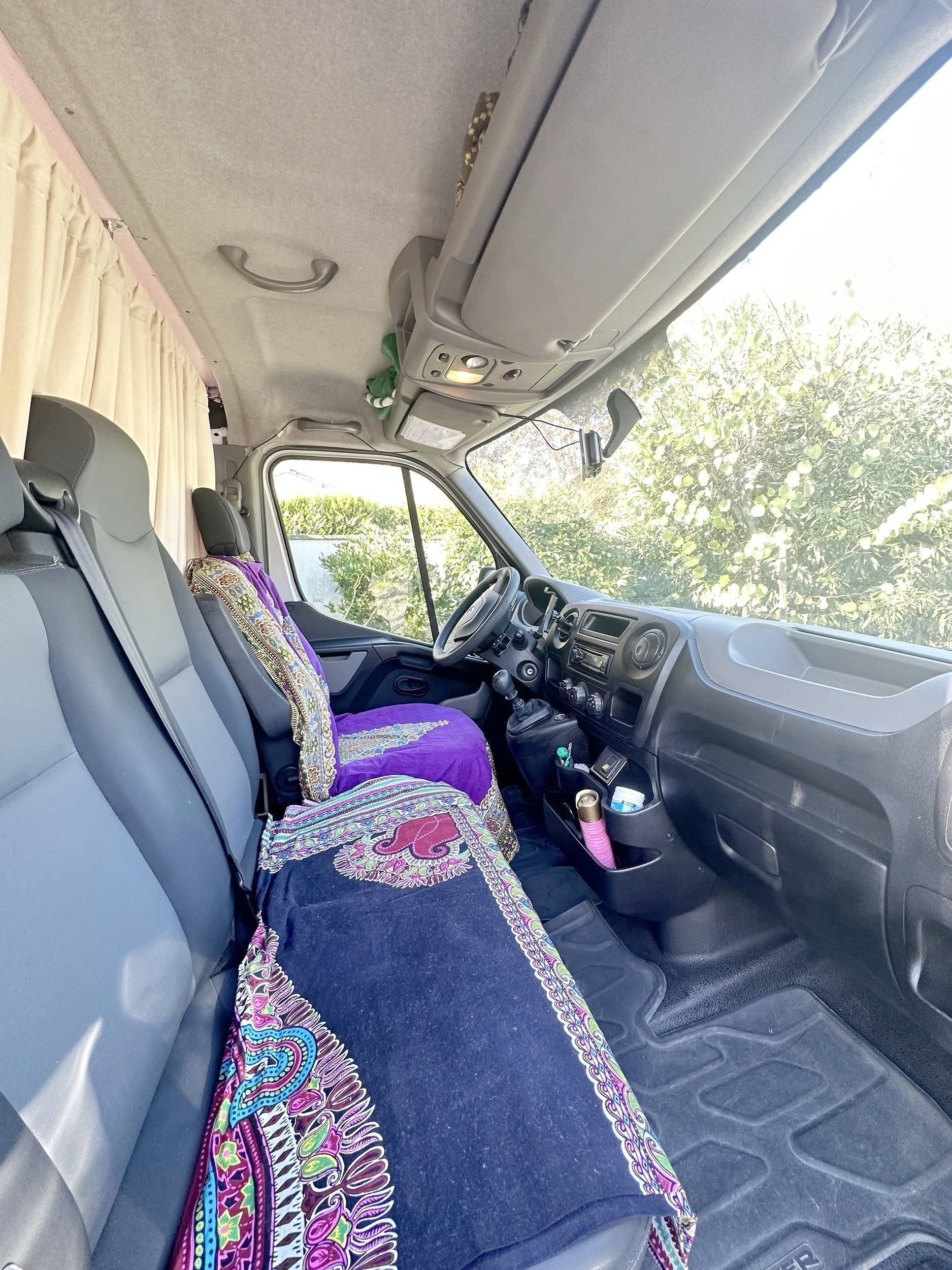 Renault Master 2,3 l 150 ch