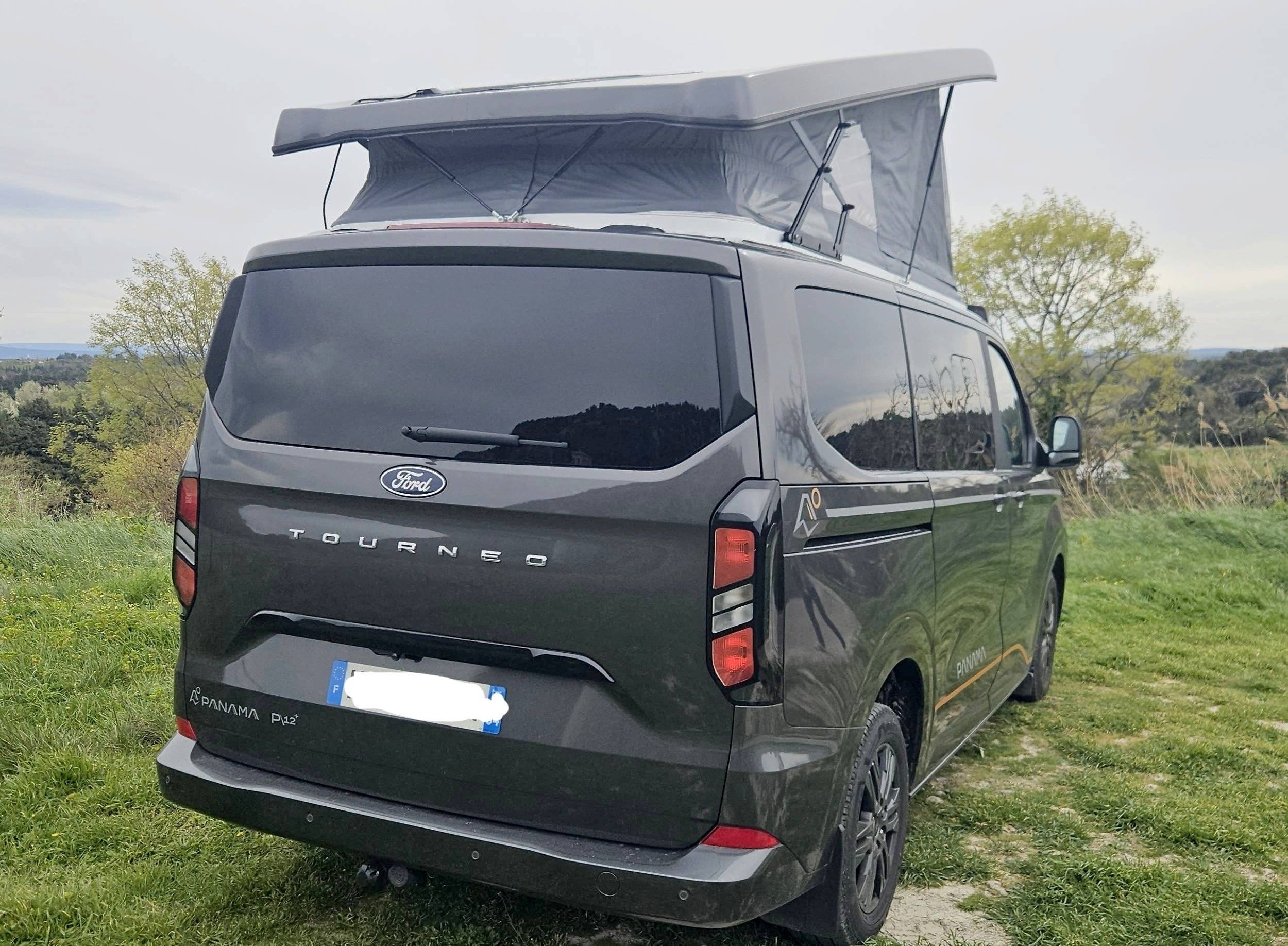 Ford TOURNEO PANAMA PEAK 10+