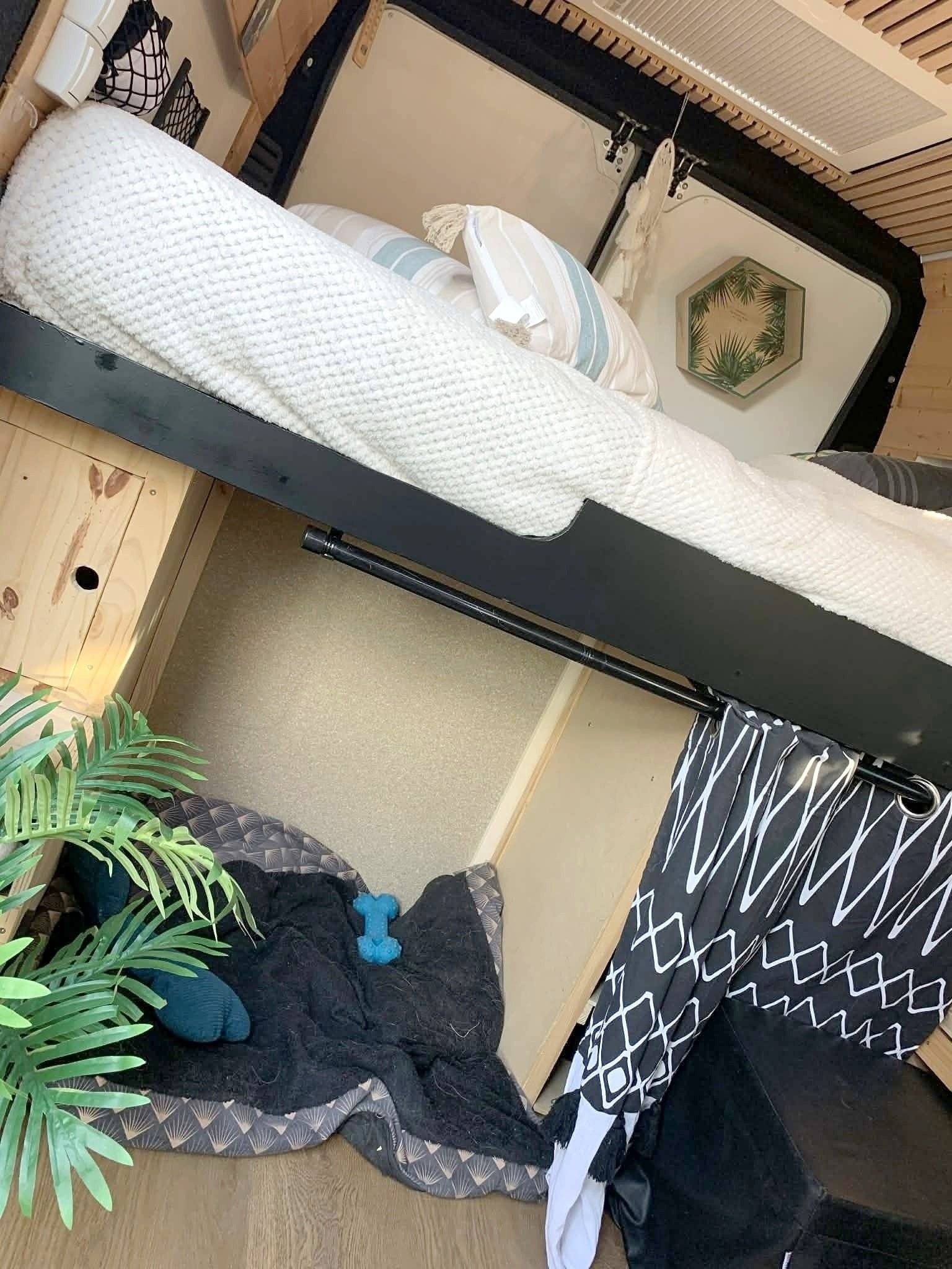 Menjador Citroën Jumper - Yescapa