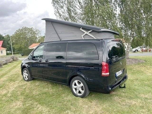 Mercedes Marco Polo Activity