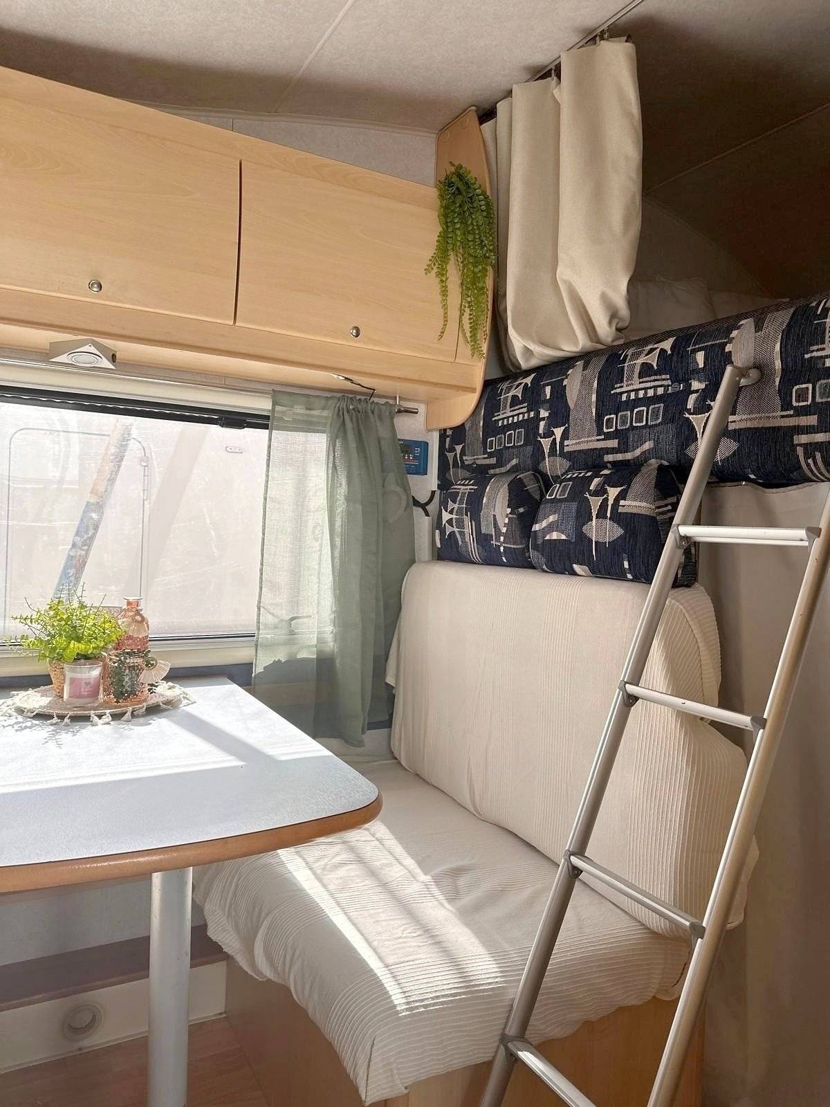 Trigano DINGHI luxury 4G "HAPPY FAMILY" TNF