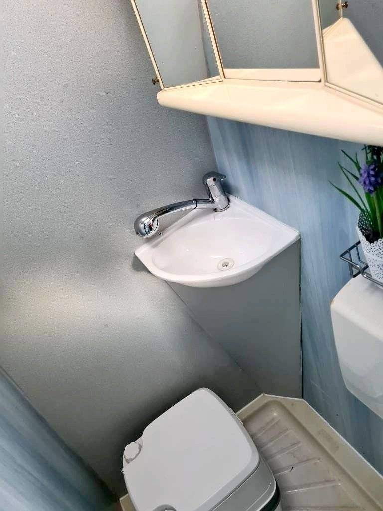 Adria Adria Twin 600 SP Family