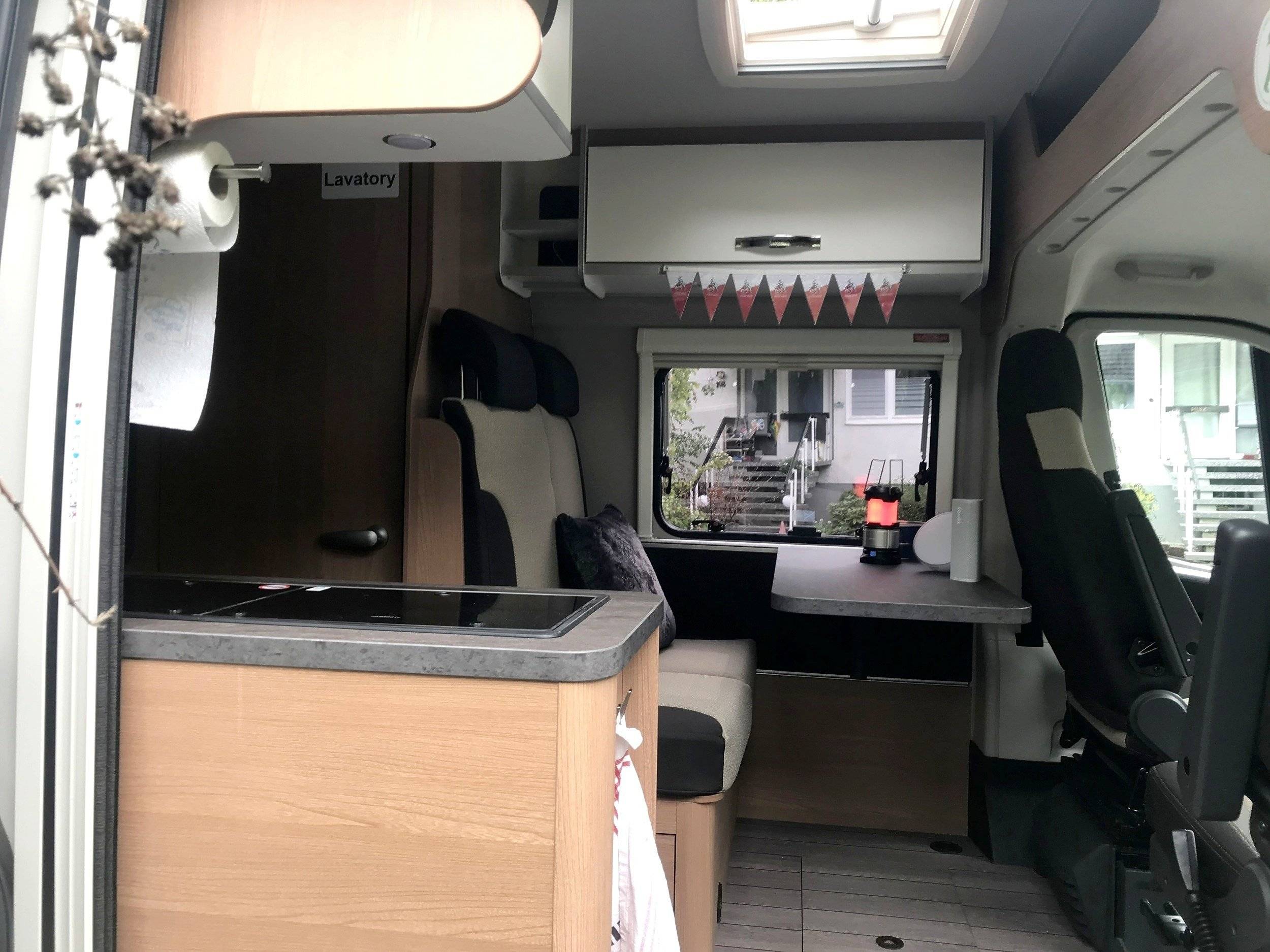Weinsberg Fiat ducato