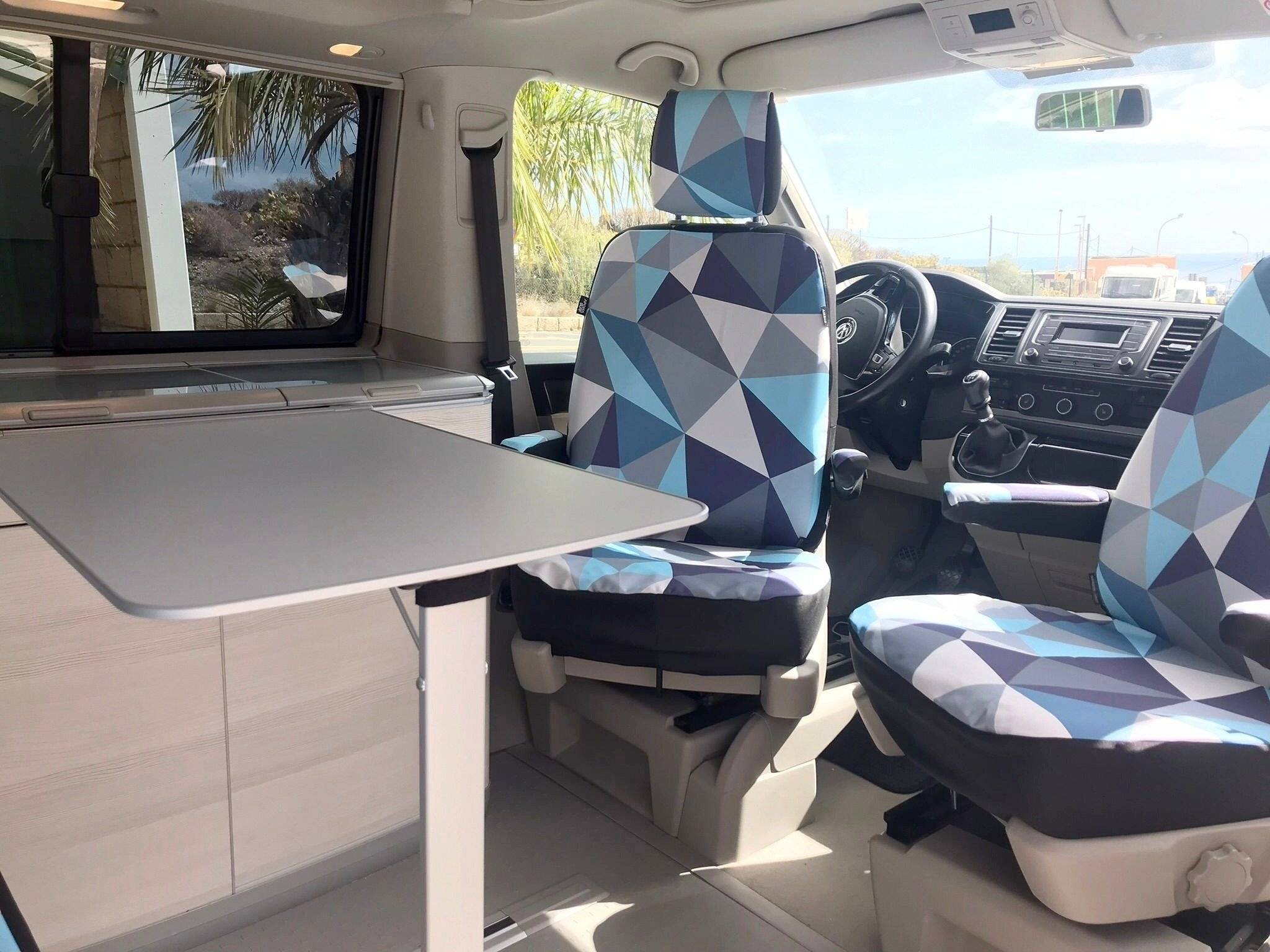 Volkswagen Volkswagen T6 California COAST