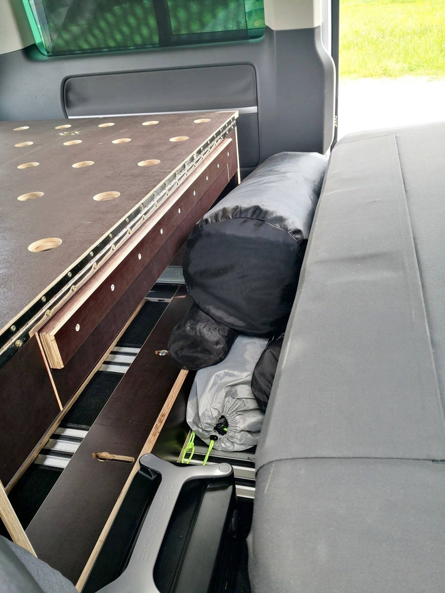 Volkswagen T5 2,5 l 130 ch