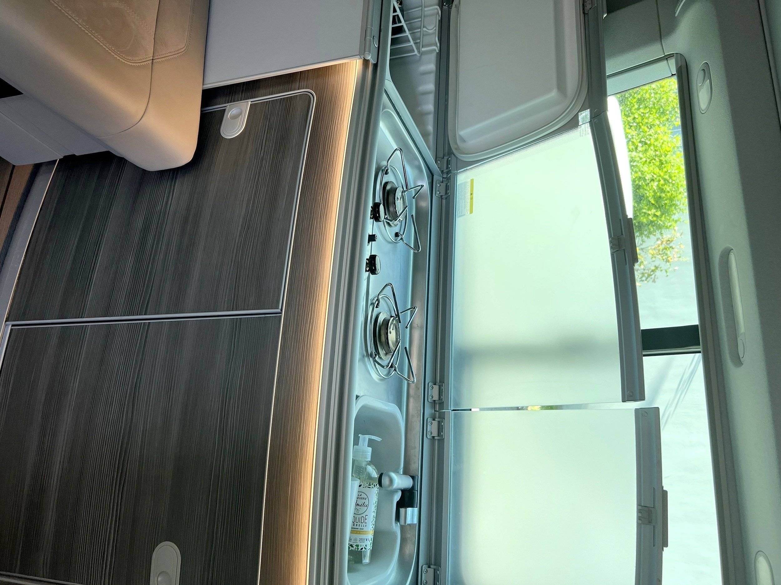 Kitchen Volkswagen T6 2,0 l 150 ch - Yescapa
