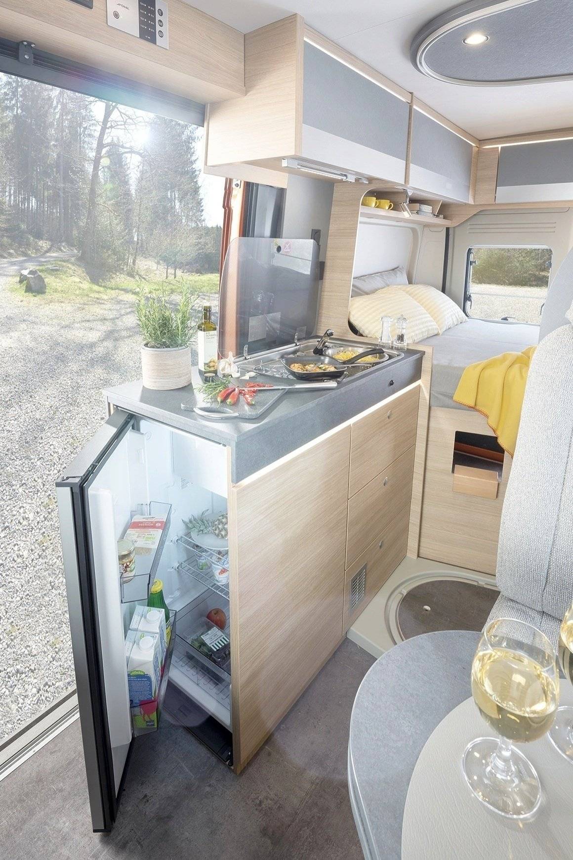Pössl TRENTA 540 R