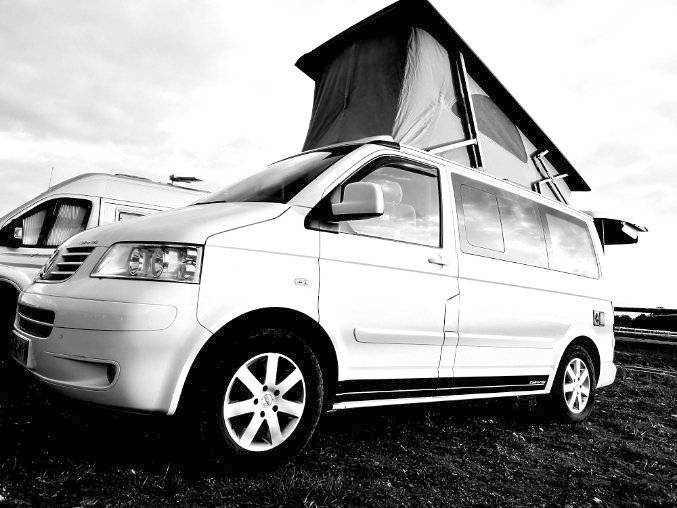 Volkswagen California Confortline
