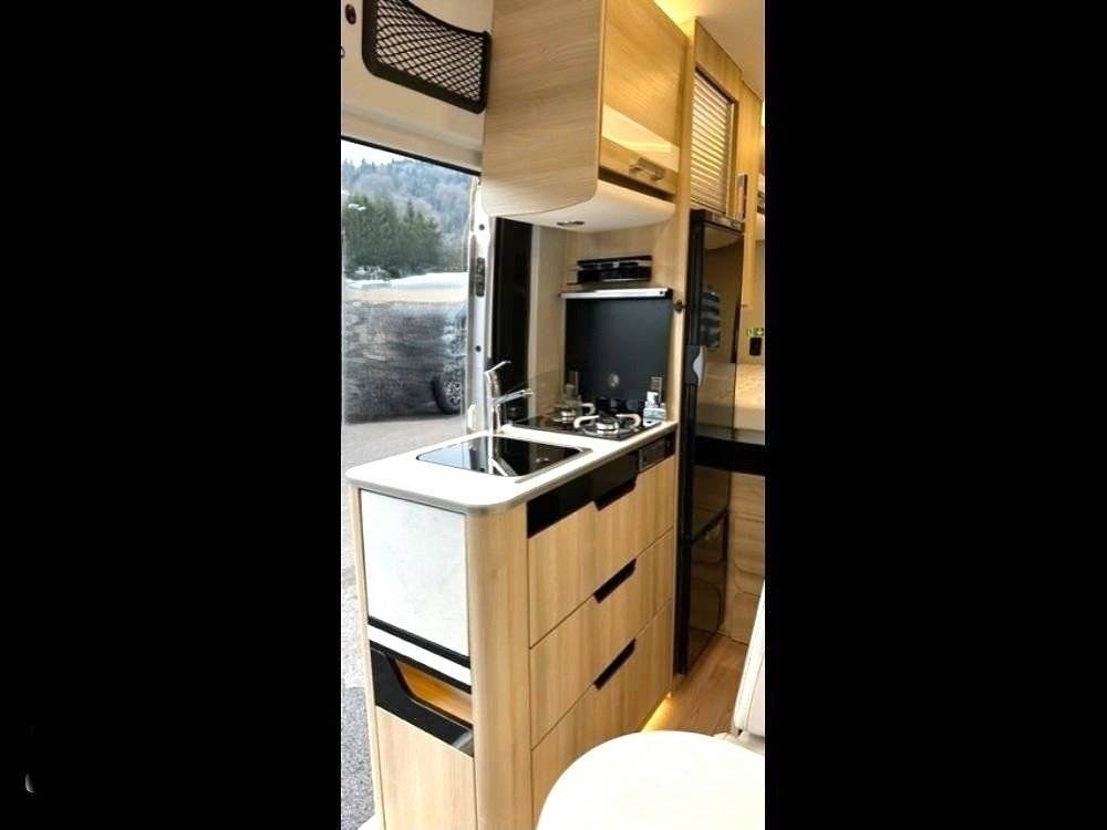 Kitchen Ford - Yescapa