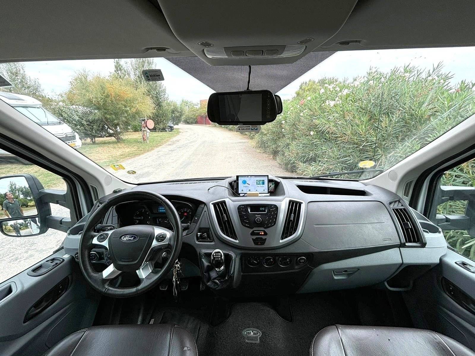 Challenger Transit 170 cv