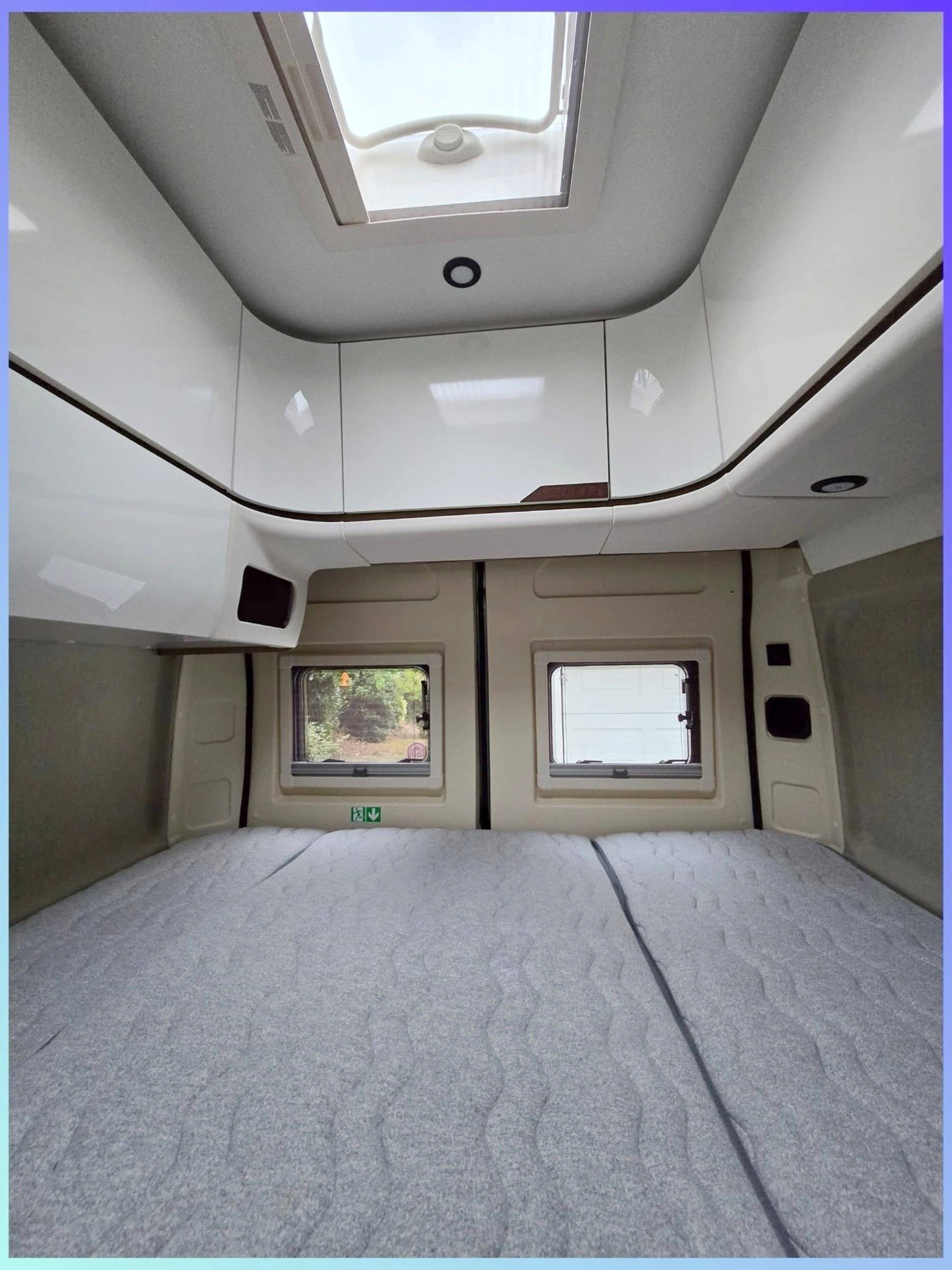 Letti Fiat Fiat ducato - Yescapa
