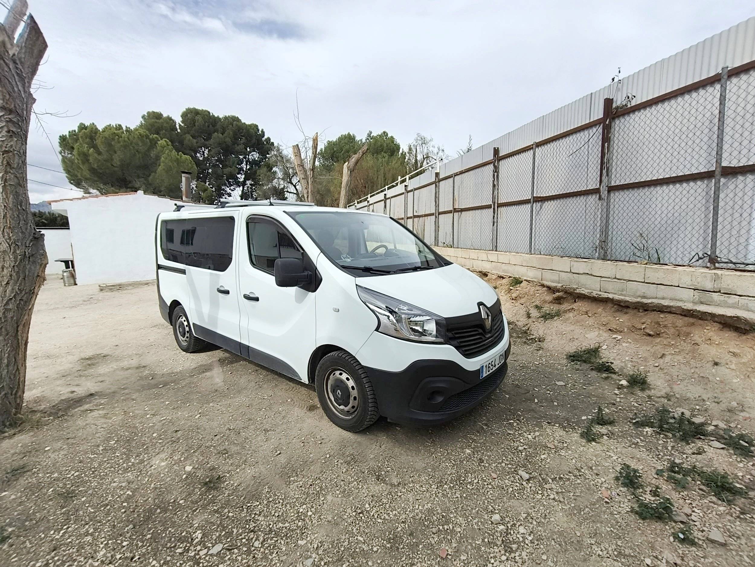 Renault Trafic 1,6 l 115 ch