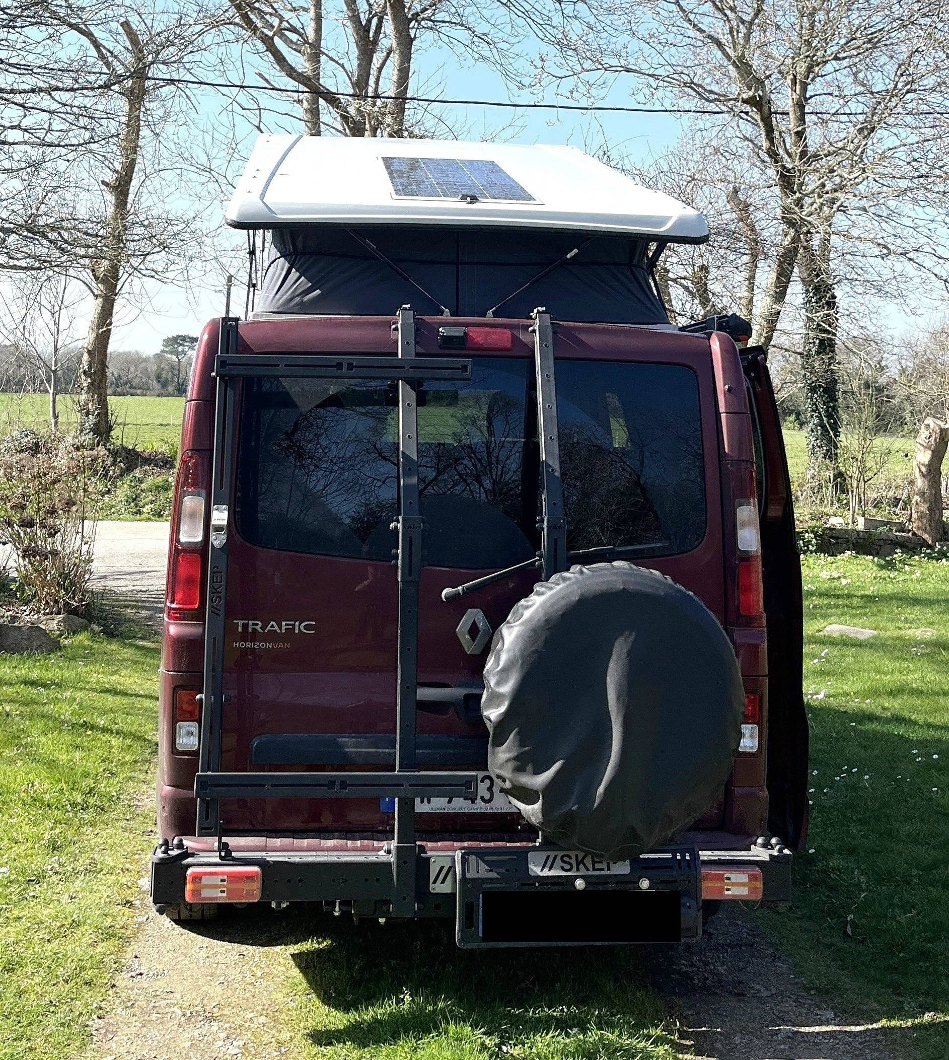 Glénan Concept Cars Horizon Van 4