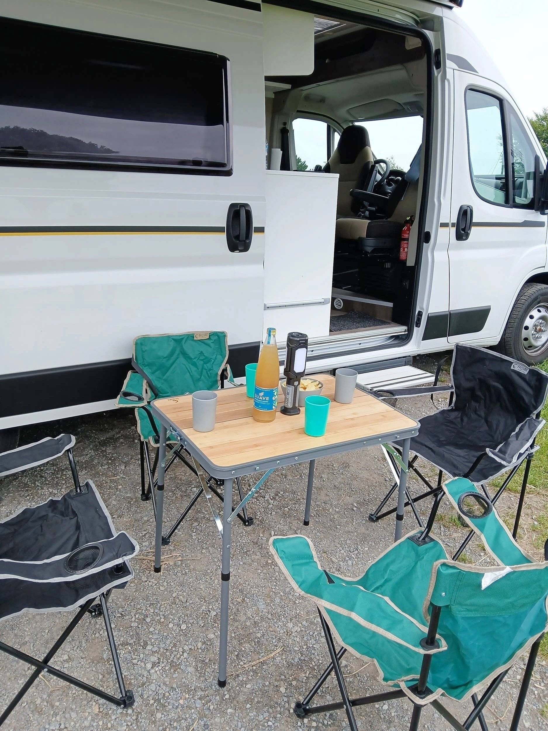 Benimar BENIVAN 120 UP