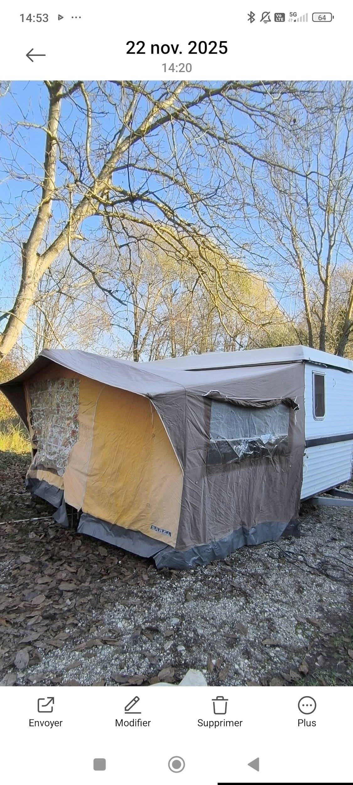 Caravane 