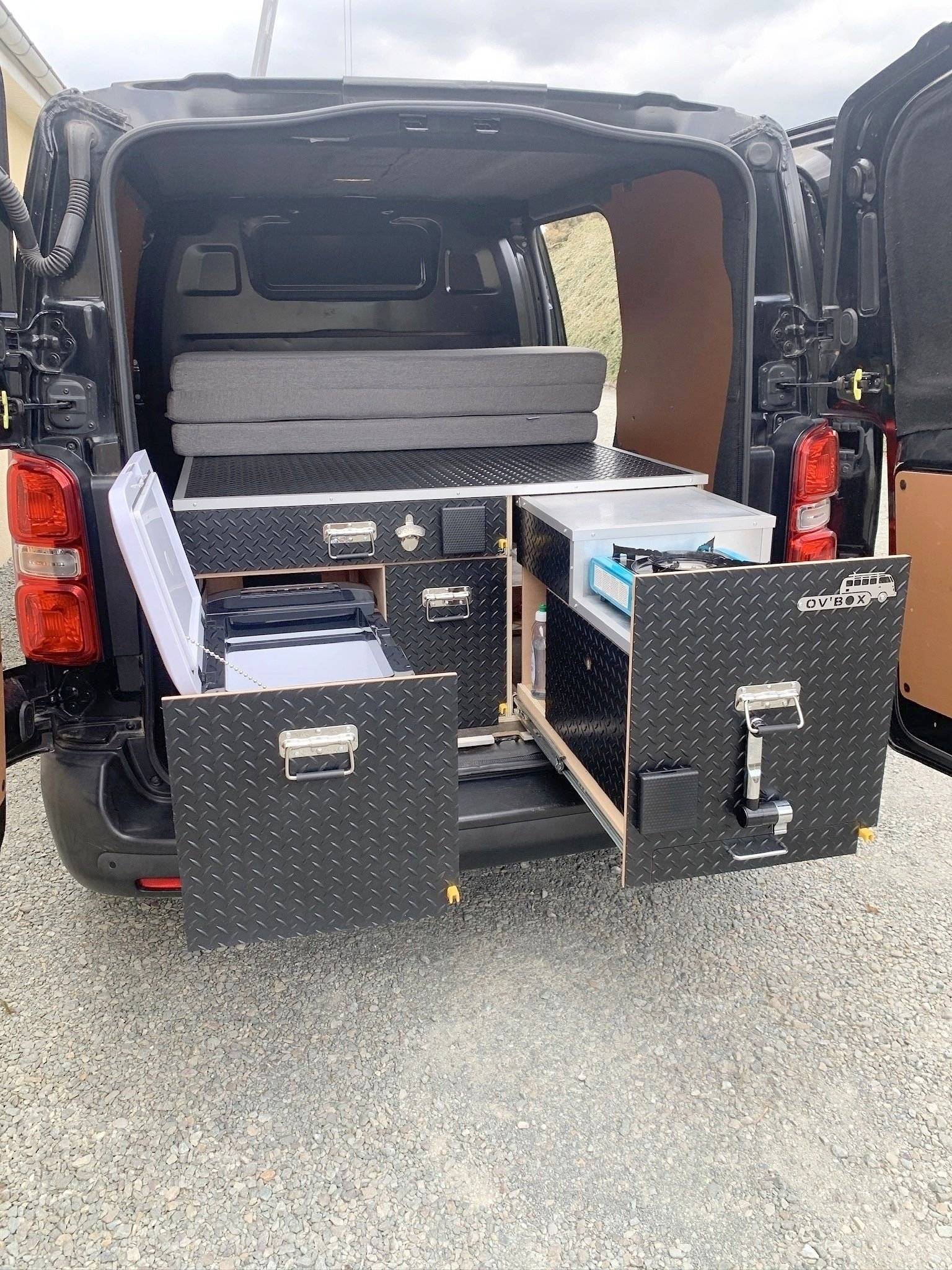 Citroën Jumpy 2,2 l 120 ch