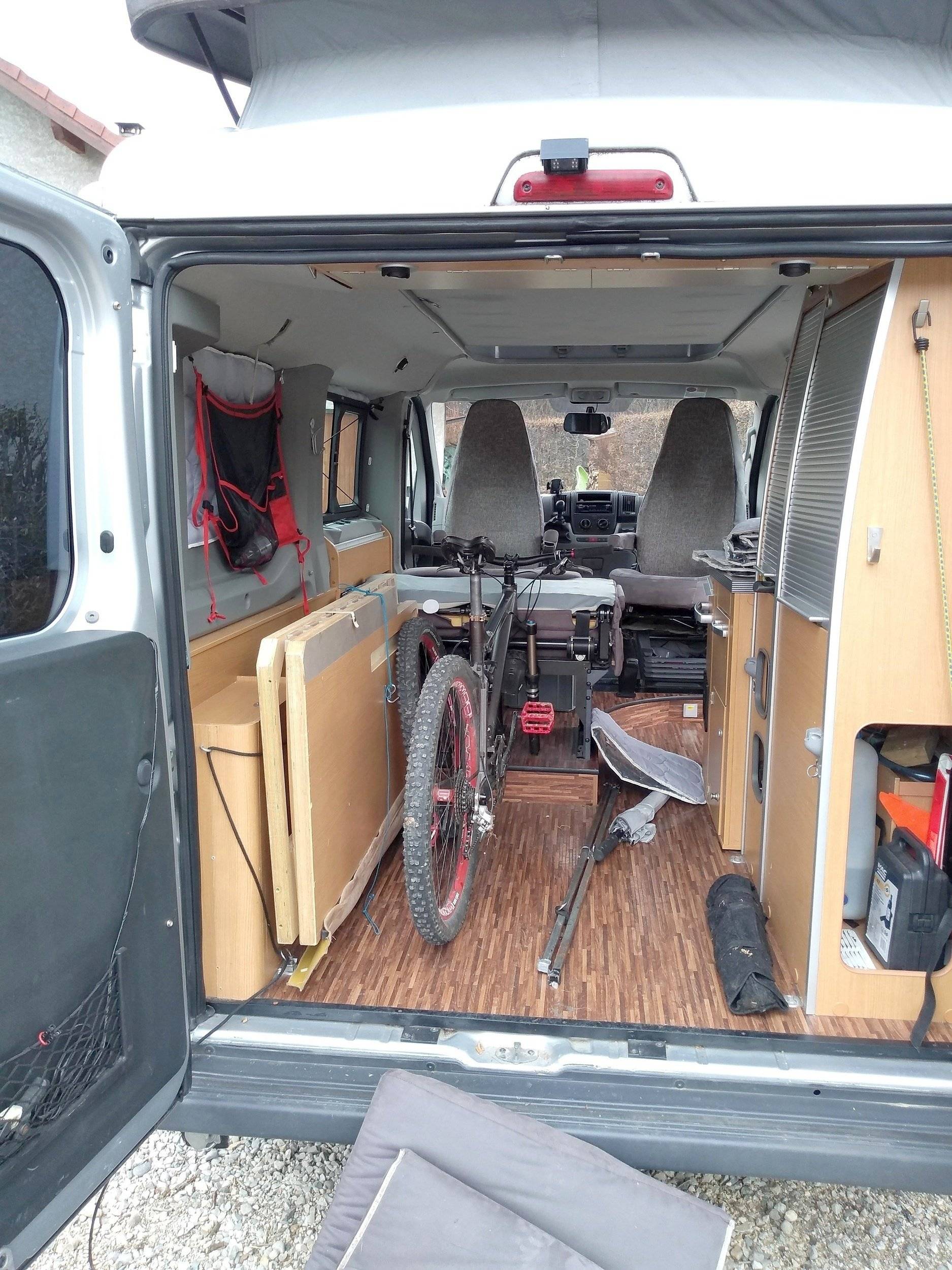 Eriba DUCATO ERIBA 305