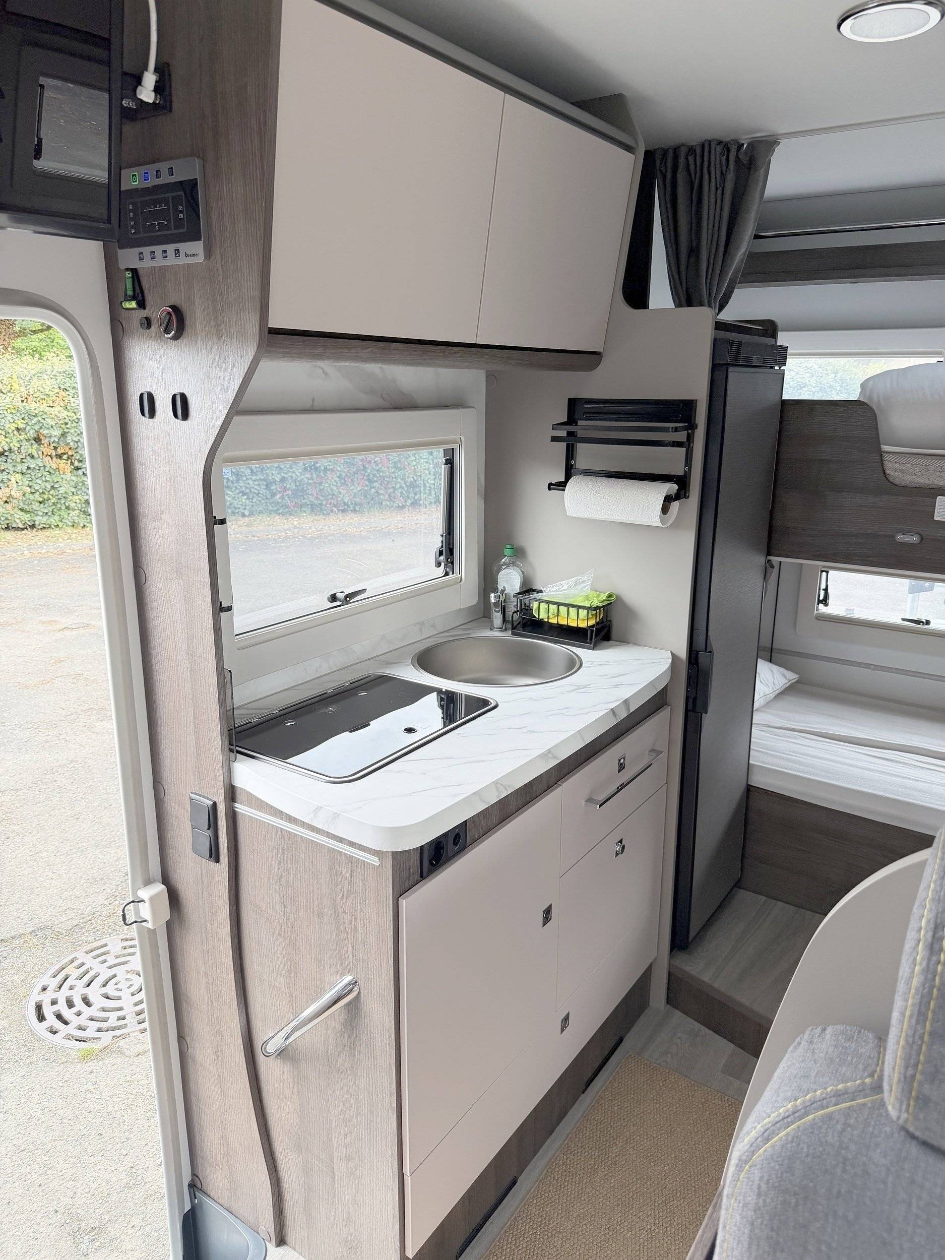 Benimar Sport s324UP