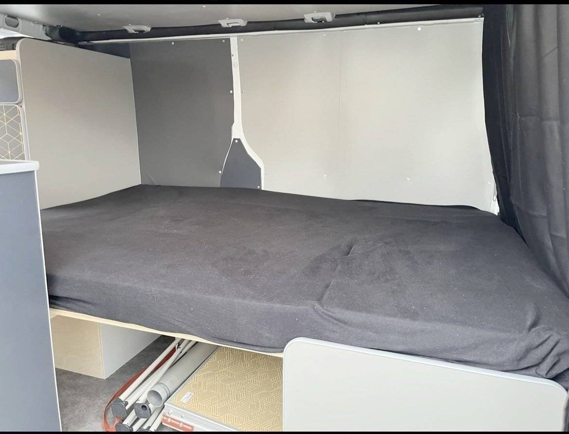 Renault Trafic 1,6 l 125 ch