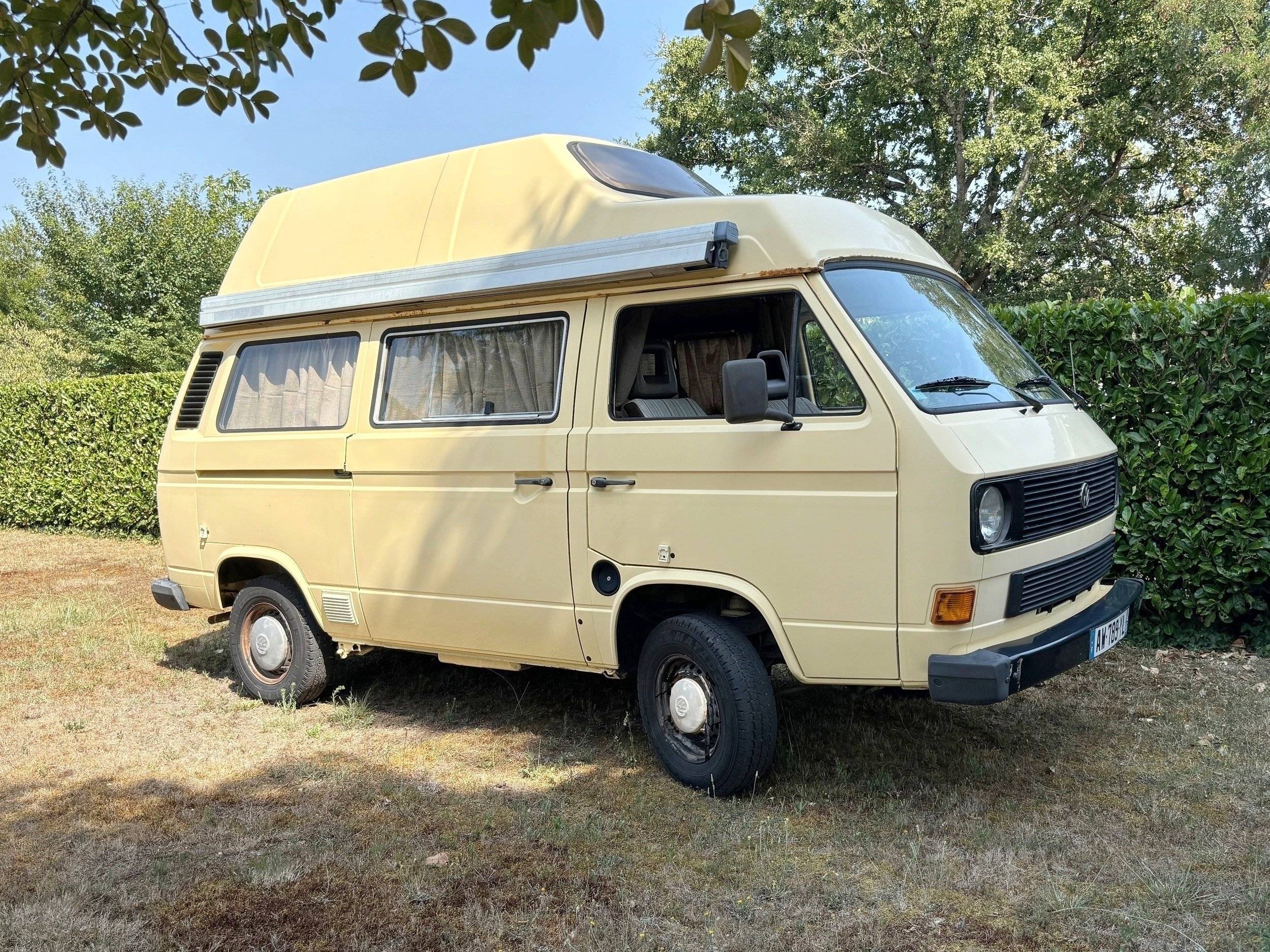 Westfalia california westfalia