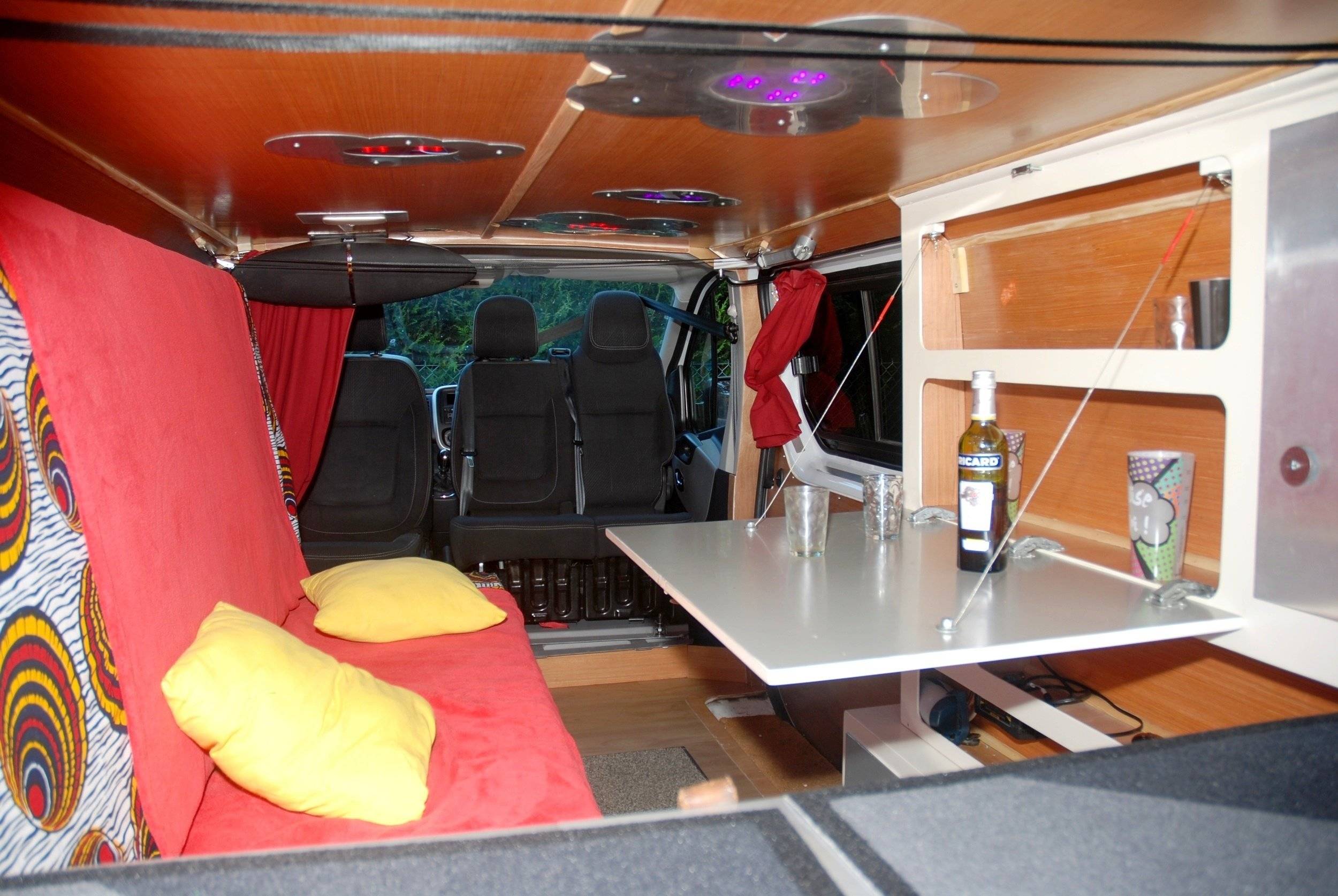 aeronid Renault Trafic