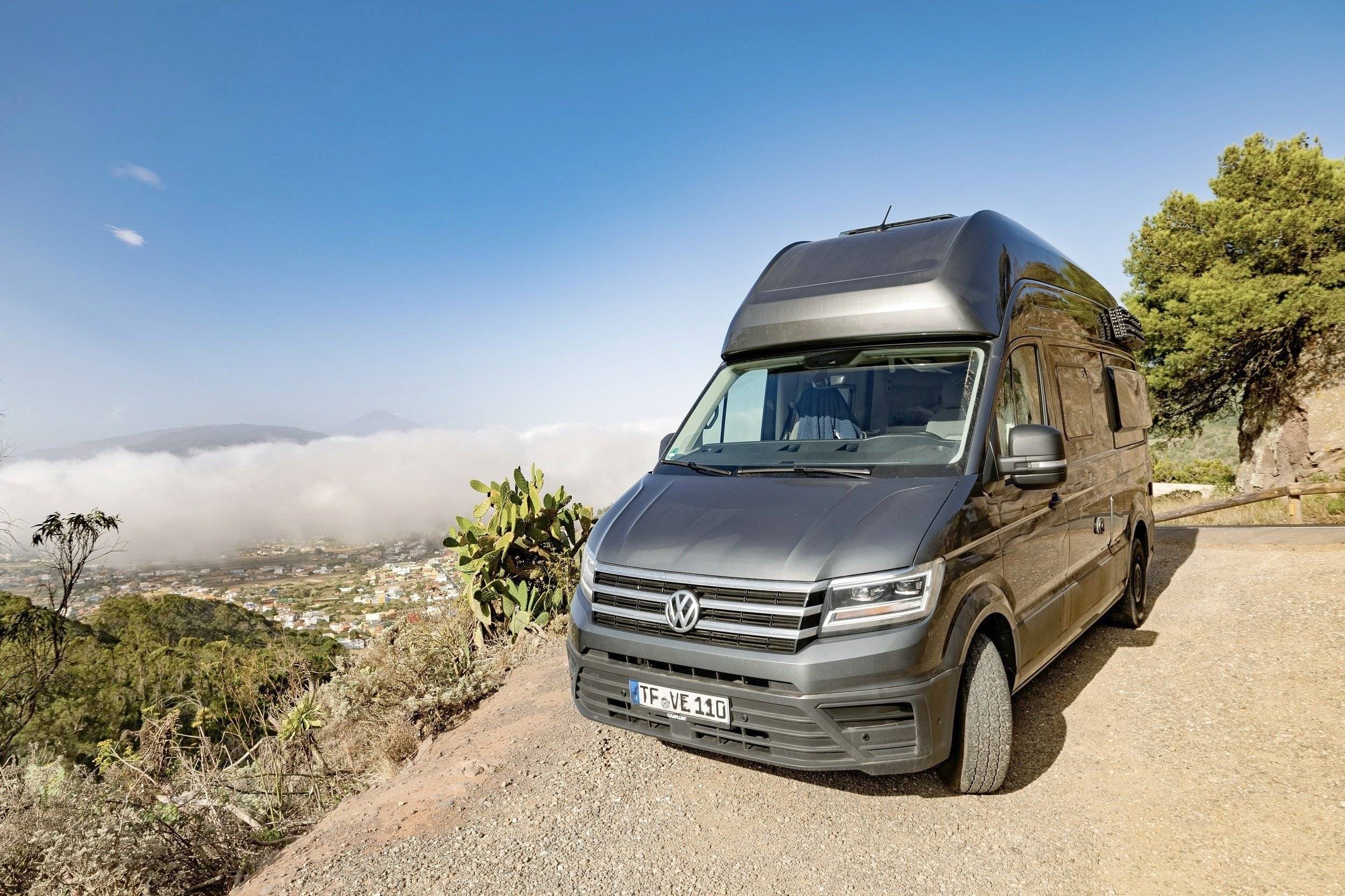 Volkswagen Grand California 600