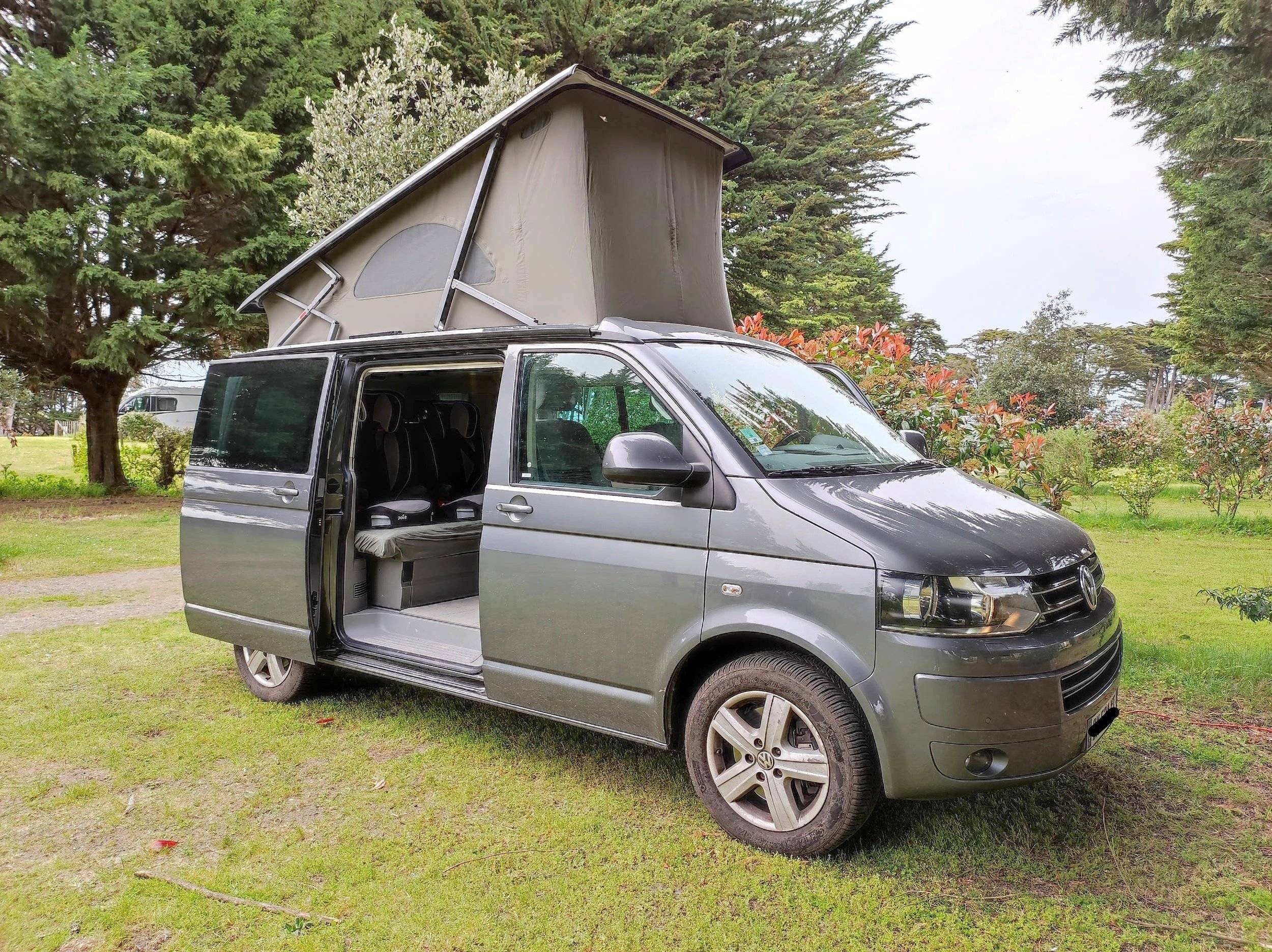 Westfalia California T5