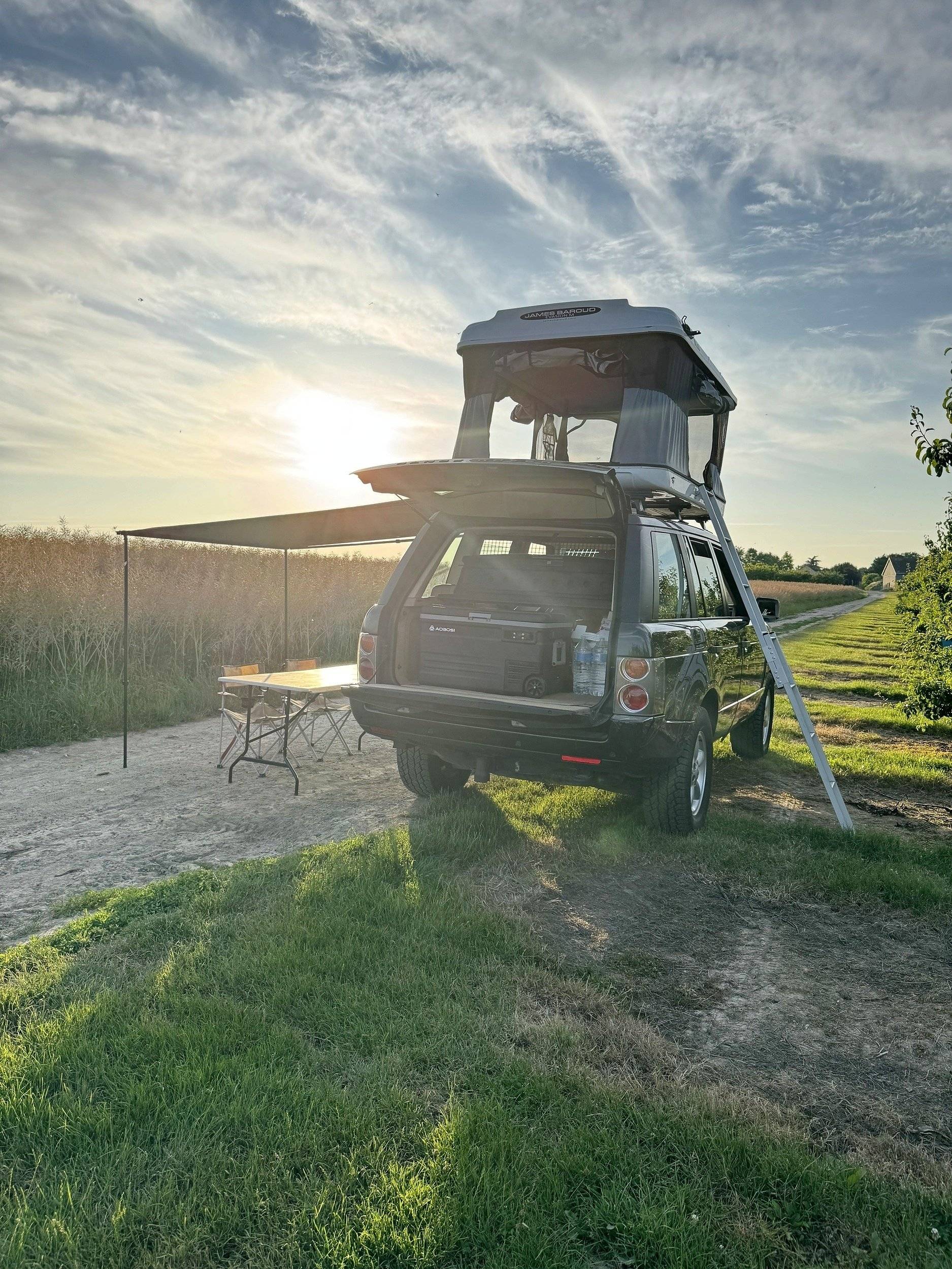 Lane Rover Range Rover III