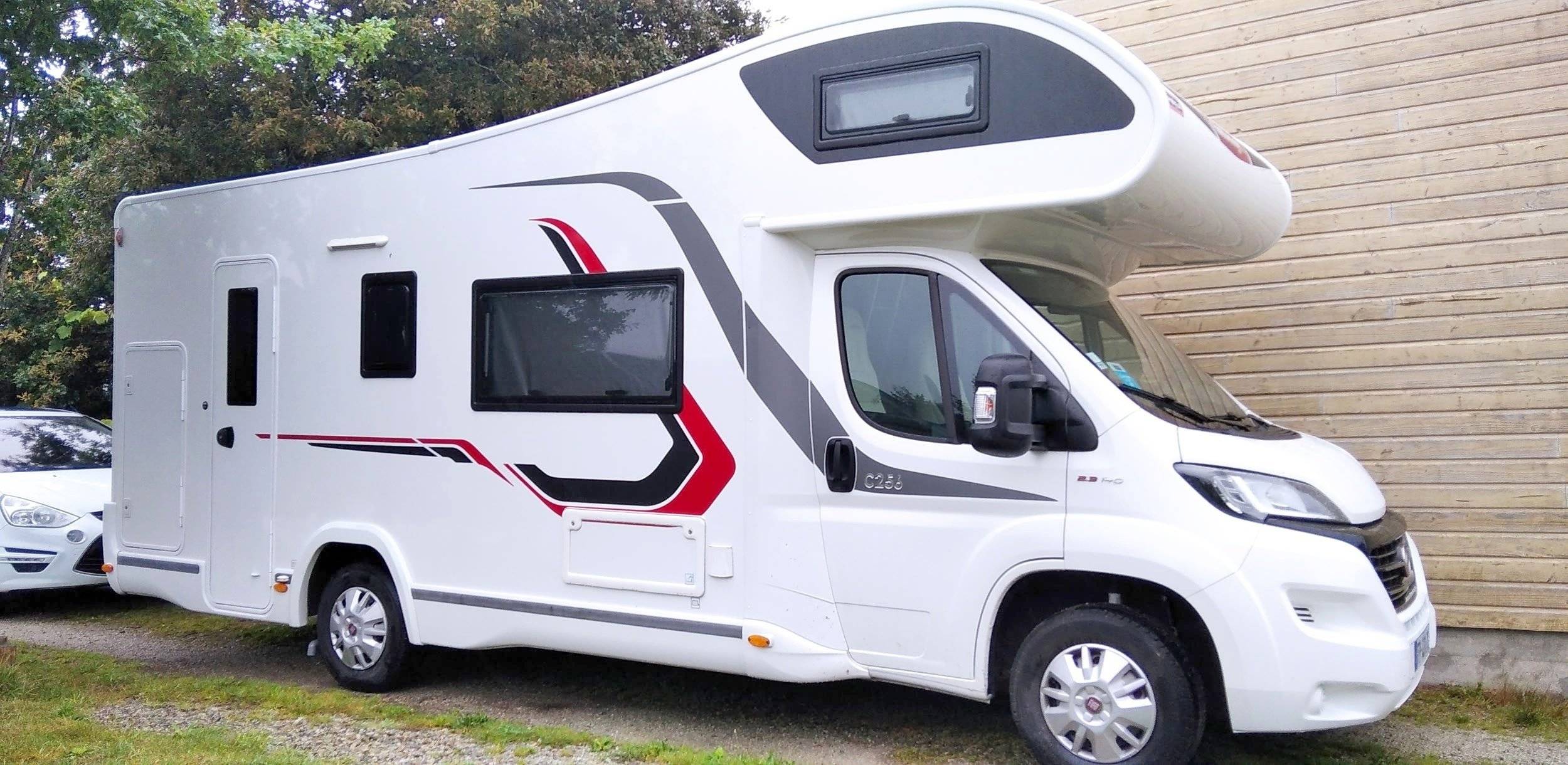 Challenger Fiat ducato