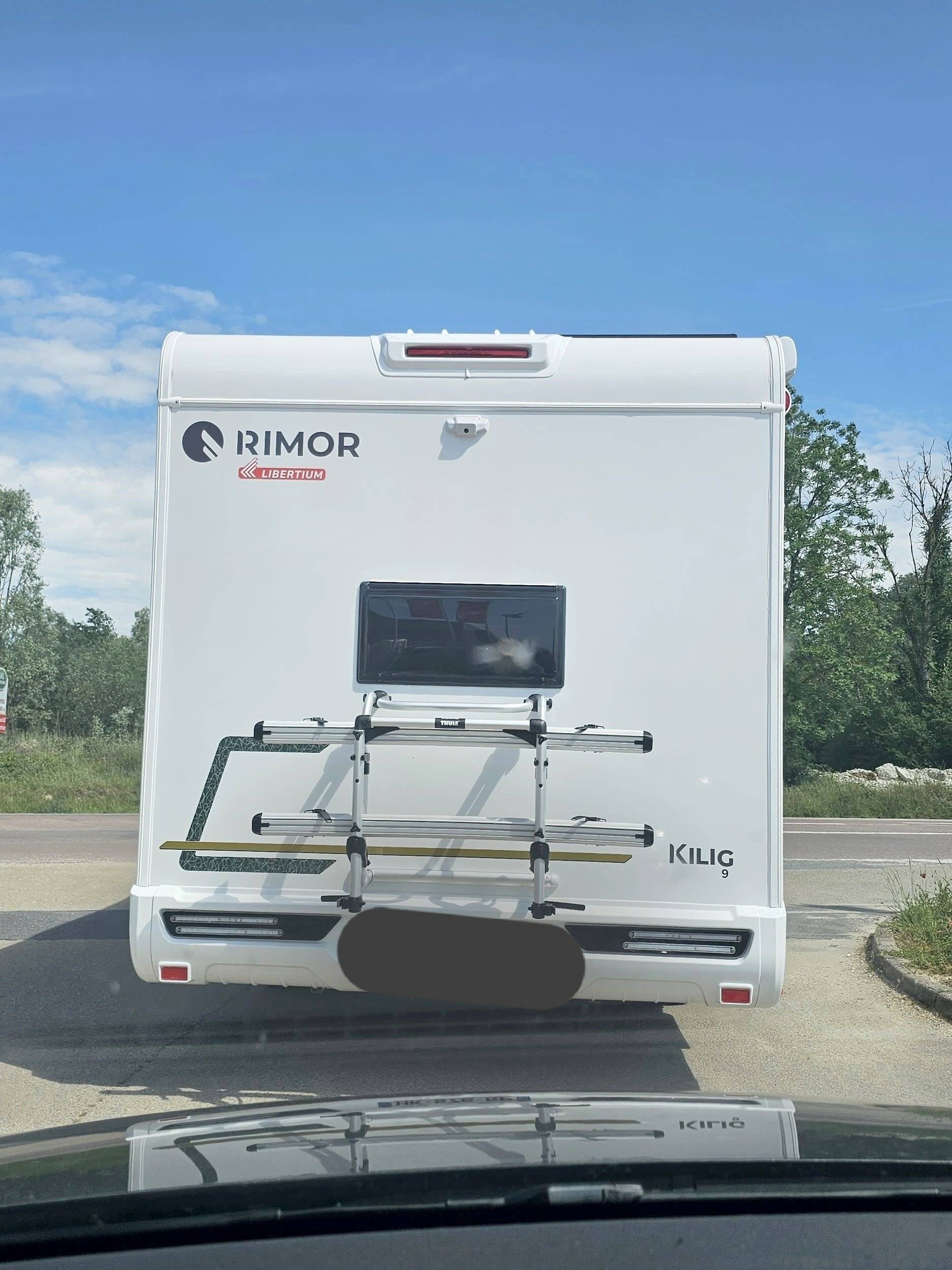 Ford Rimor