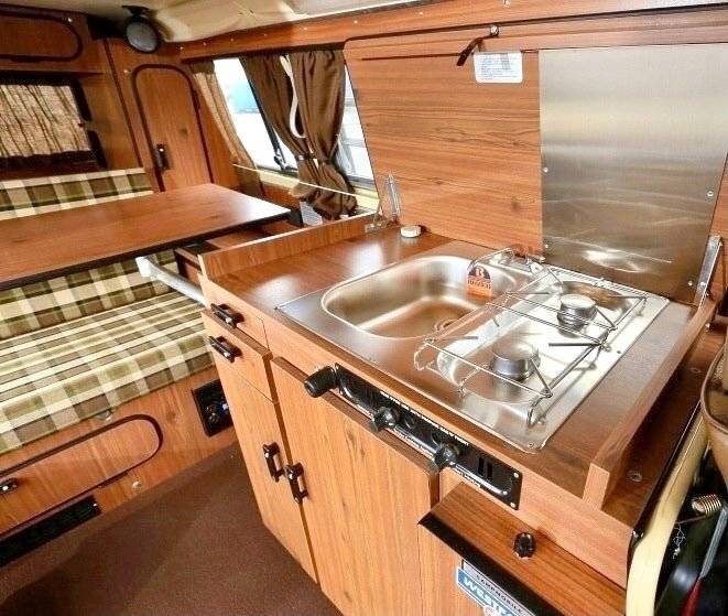 Westfalia Berlin Deluxe