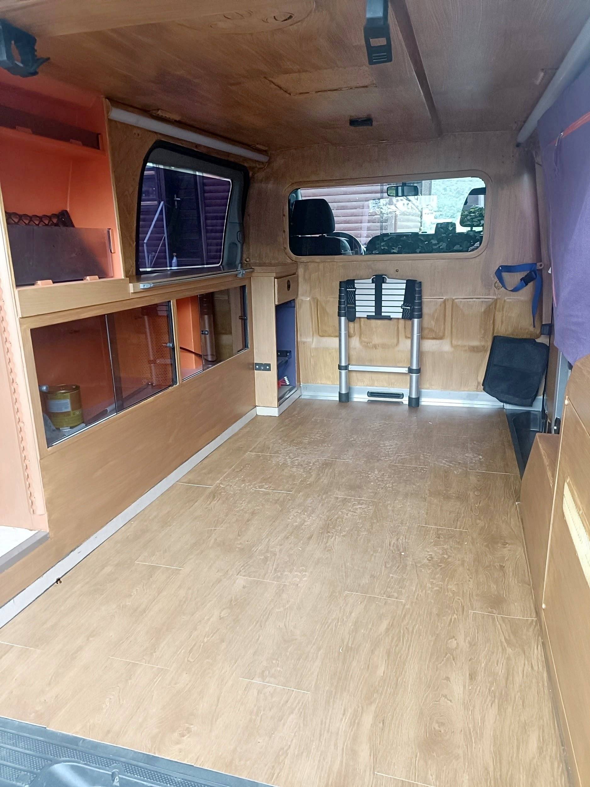 Mercedes VIANO 2.2 LITRES 163 CV