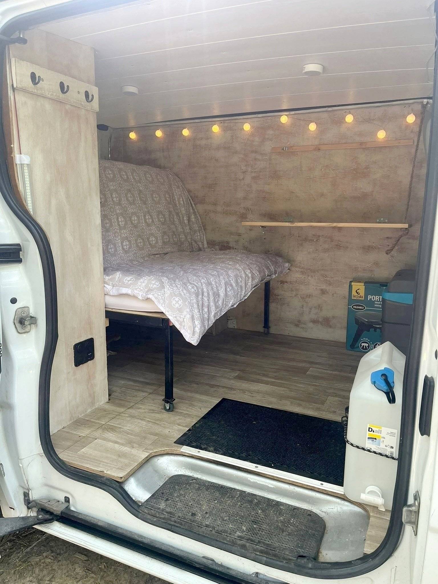 Tec Vivaro 1,9 CDTI 100ch