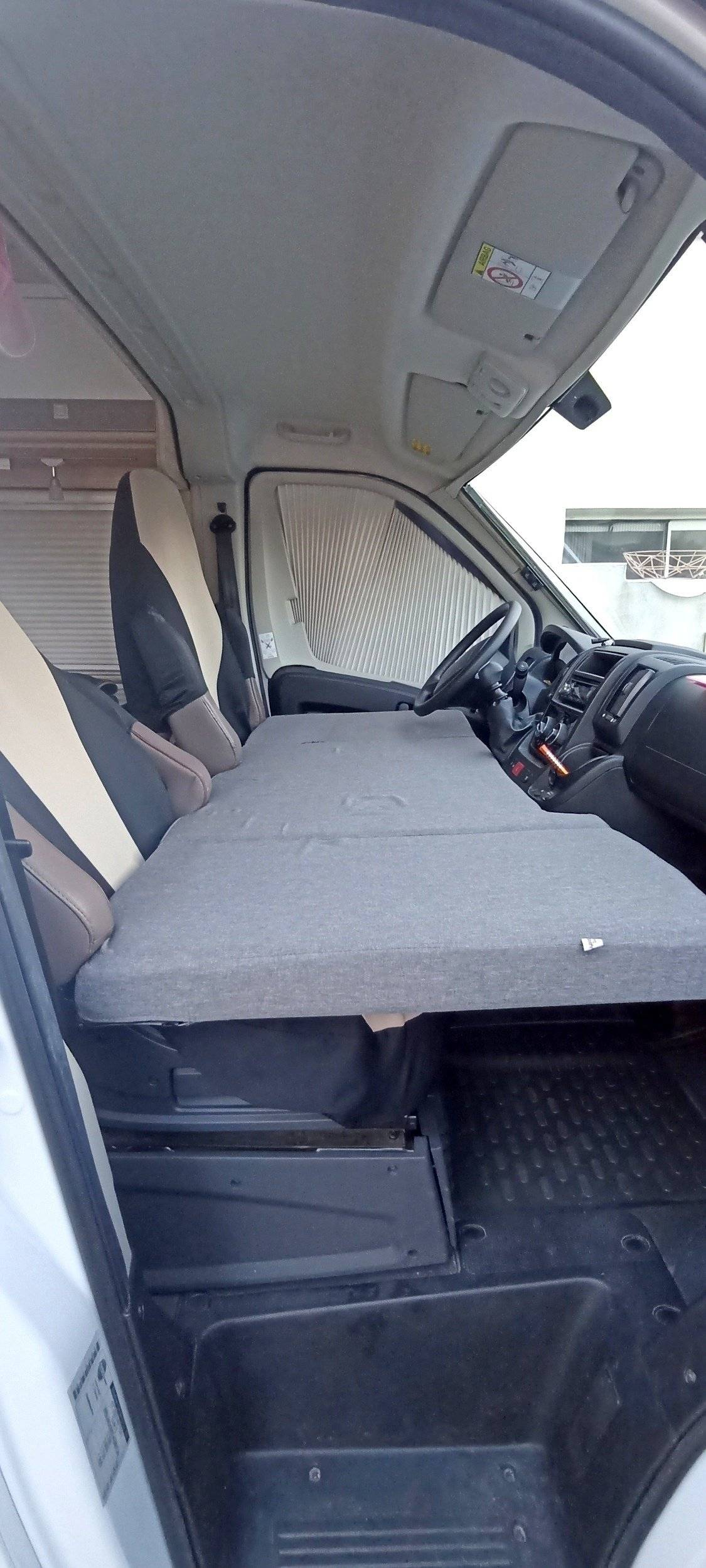 Bürstner Fiat ducato